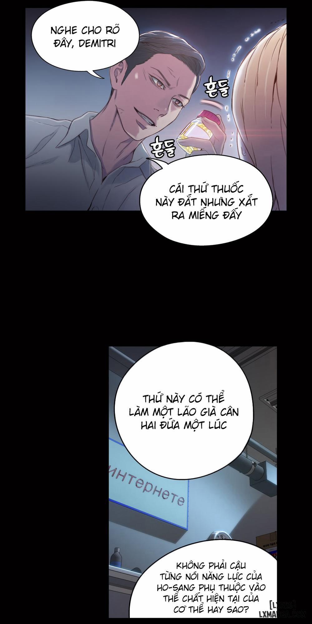 Anh Chàng Ngọt Ngào 33 trang 28