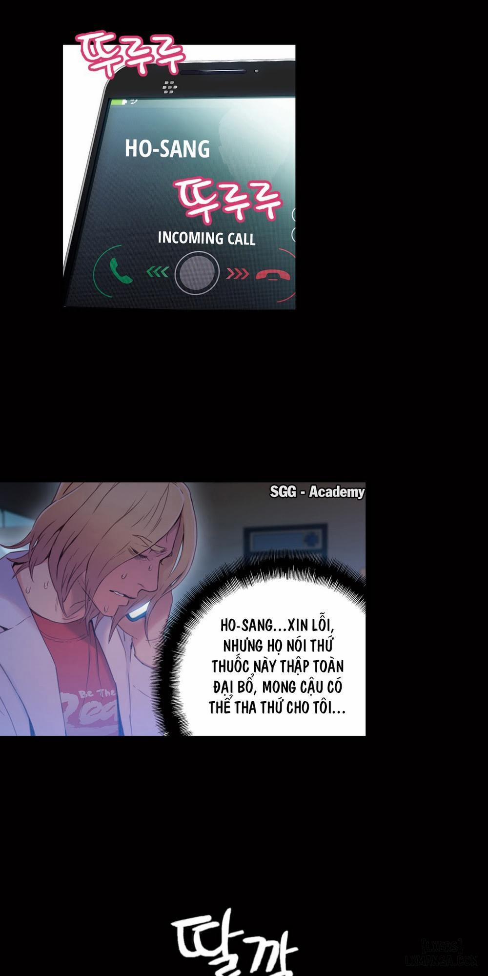 Anh Chàng Ngọt Ngào 33 trang 31