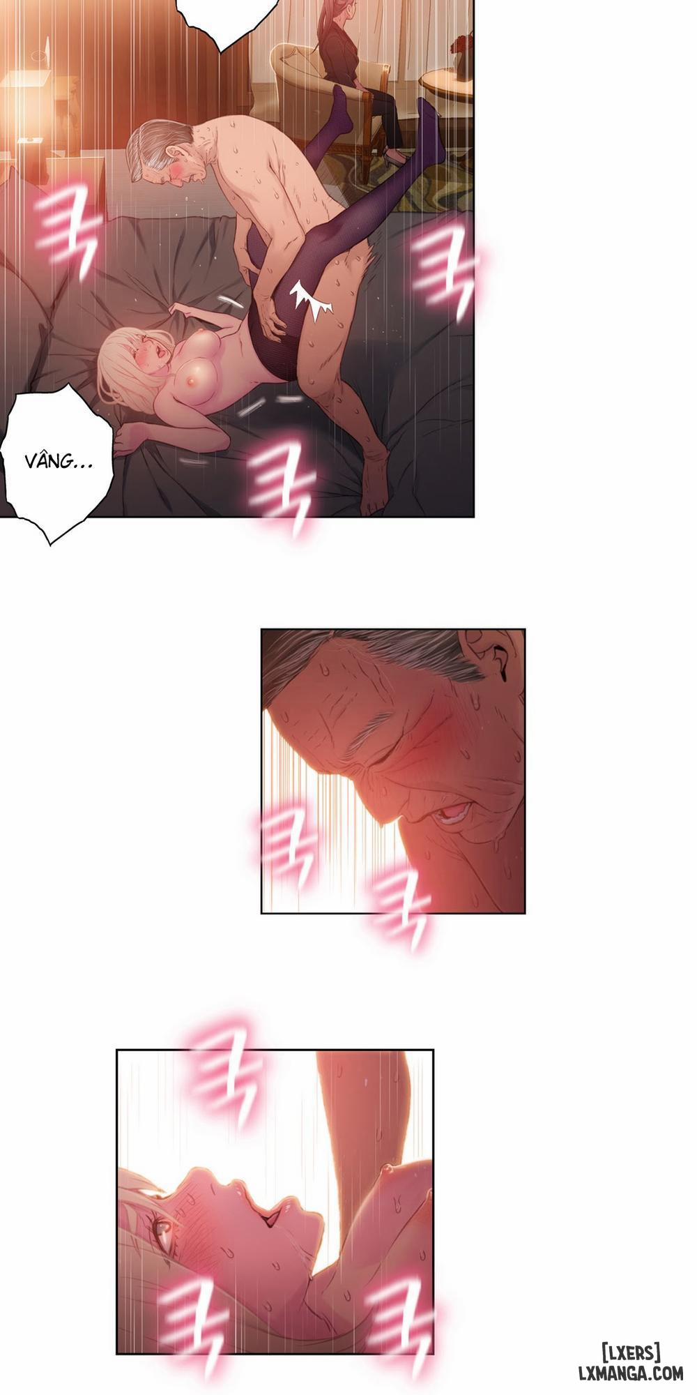 Anh Chàng Ngọt Ngào 33 trang 6