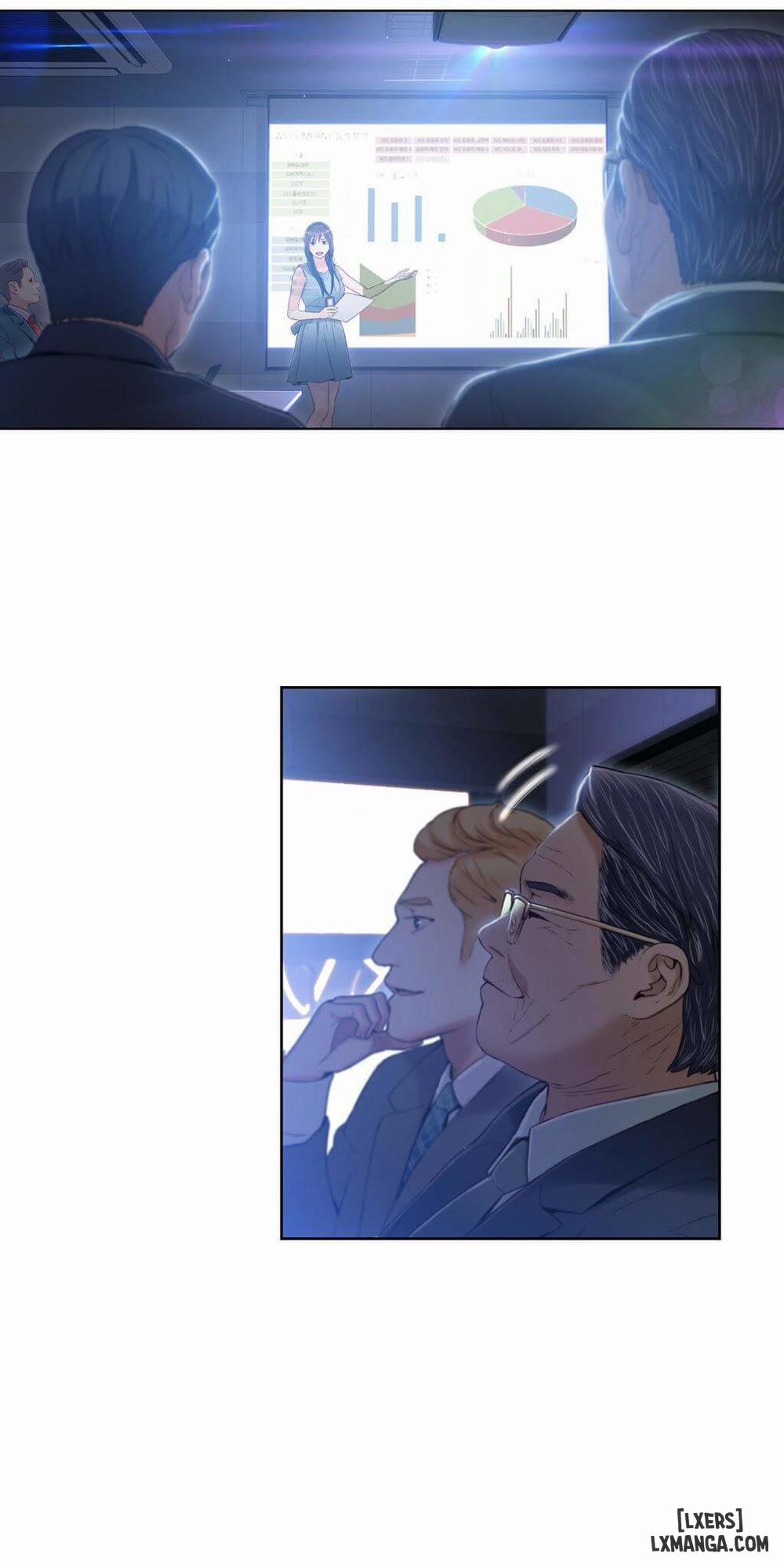 Anh Chàng Ngọt Ngào 34 trang 1