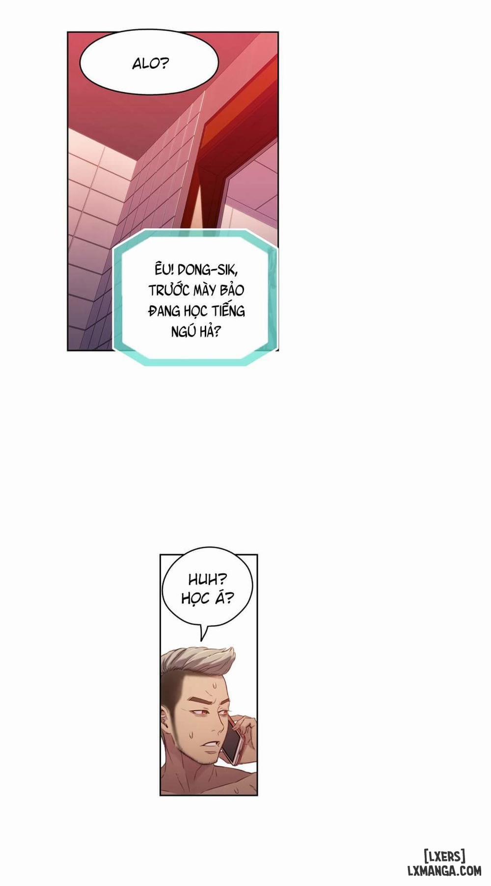 Anh Chàng Ngọt Ngào 34 trang 14