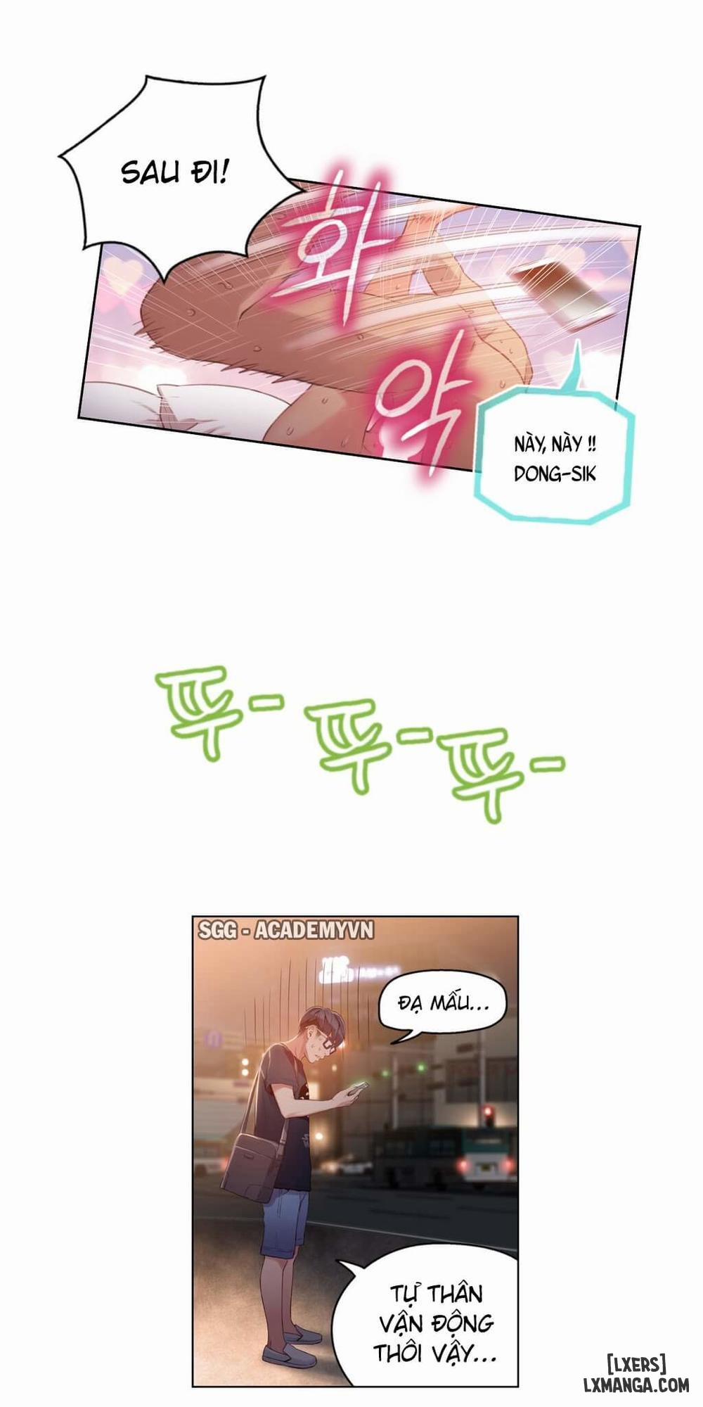 Anh Chàng Ngọt Ngào 34 trang 19