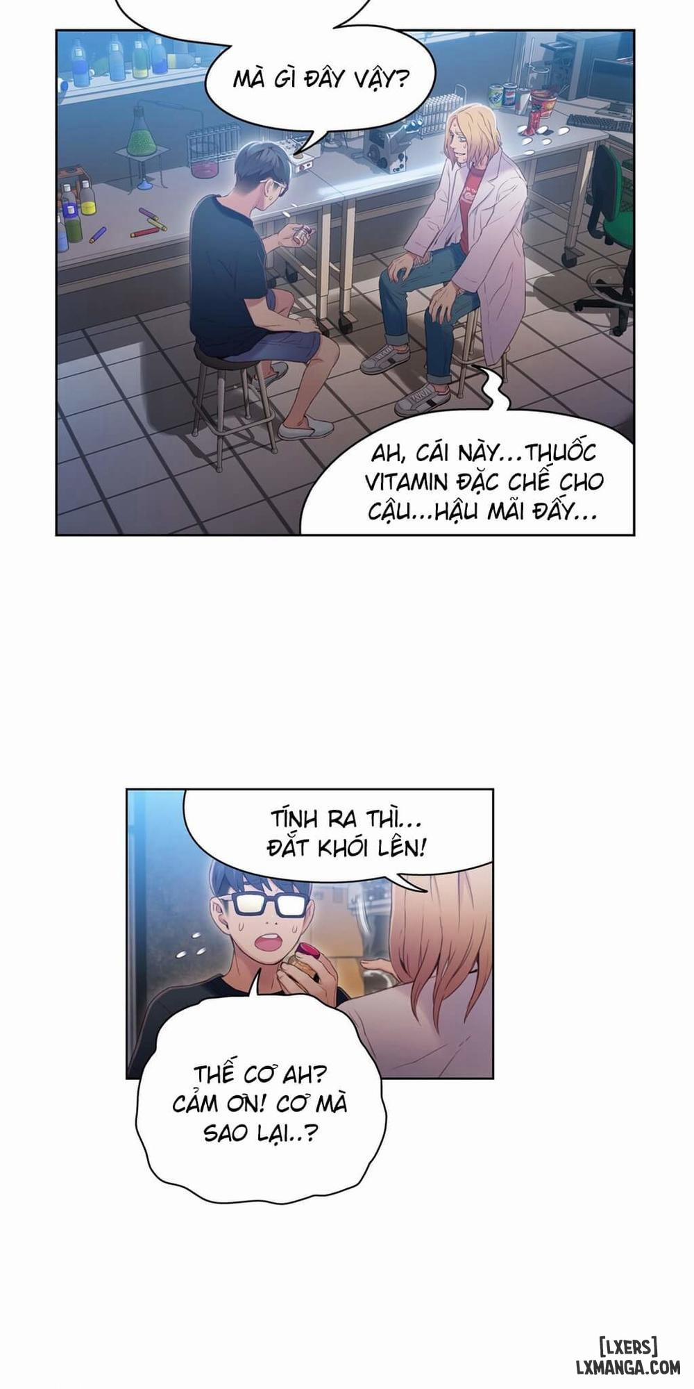 Anh Chàng Ngọt Ngào 34 trang 22