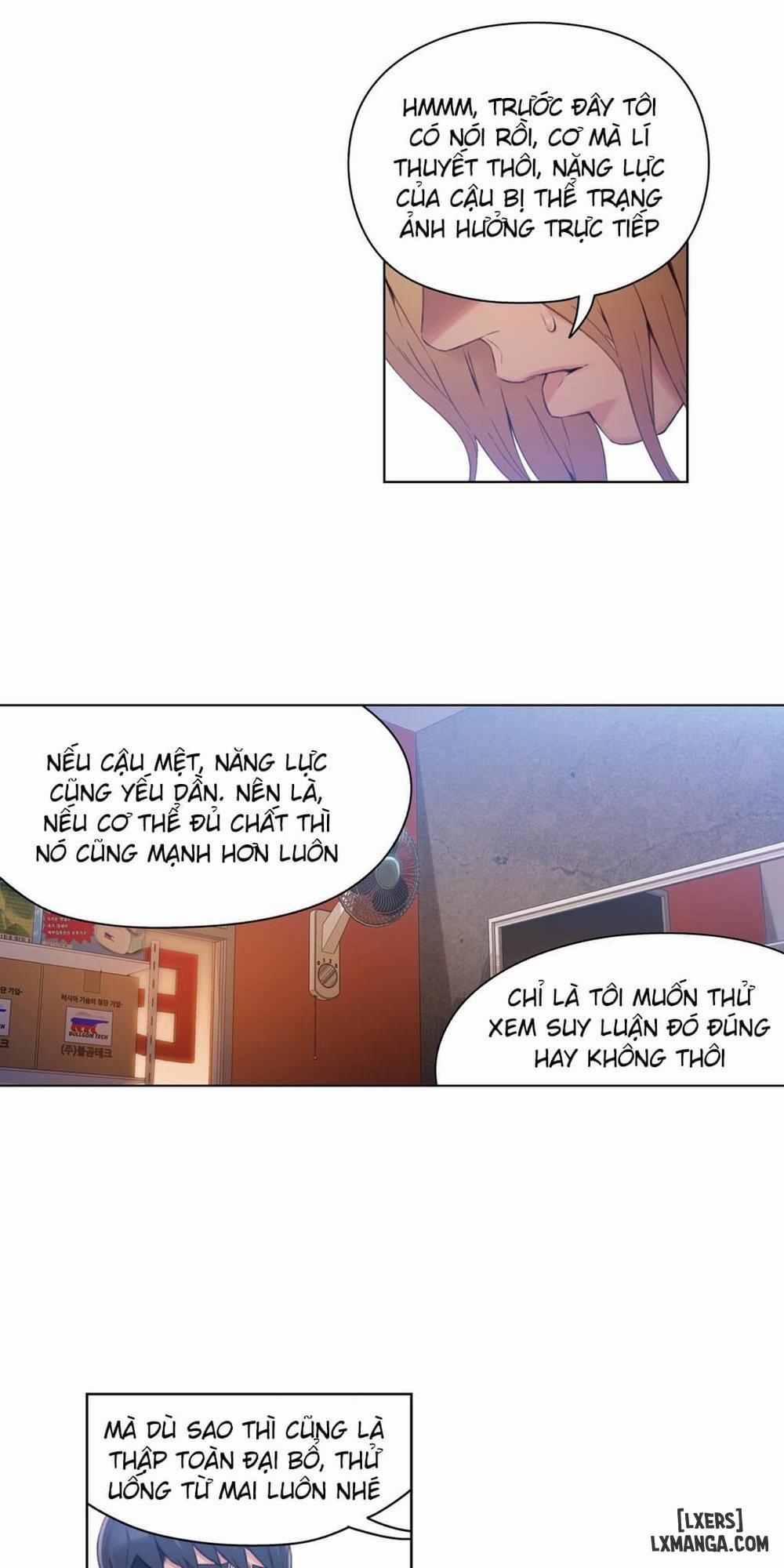 Anh Chàng Ngọt Ngào 34 trang 23