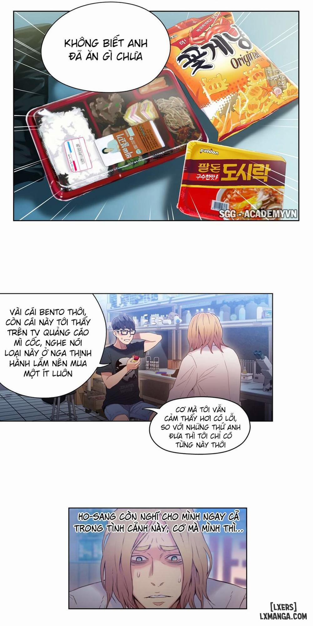 Anh Chàng Ngọt Ngào 34 trang 25