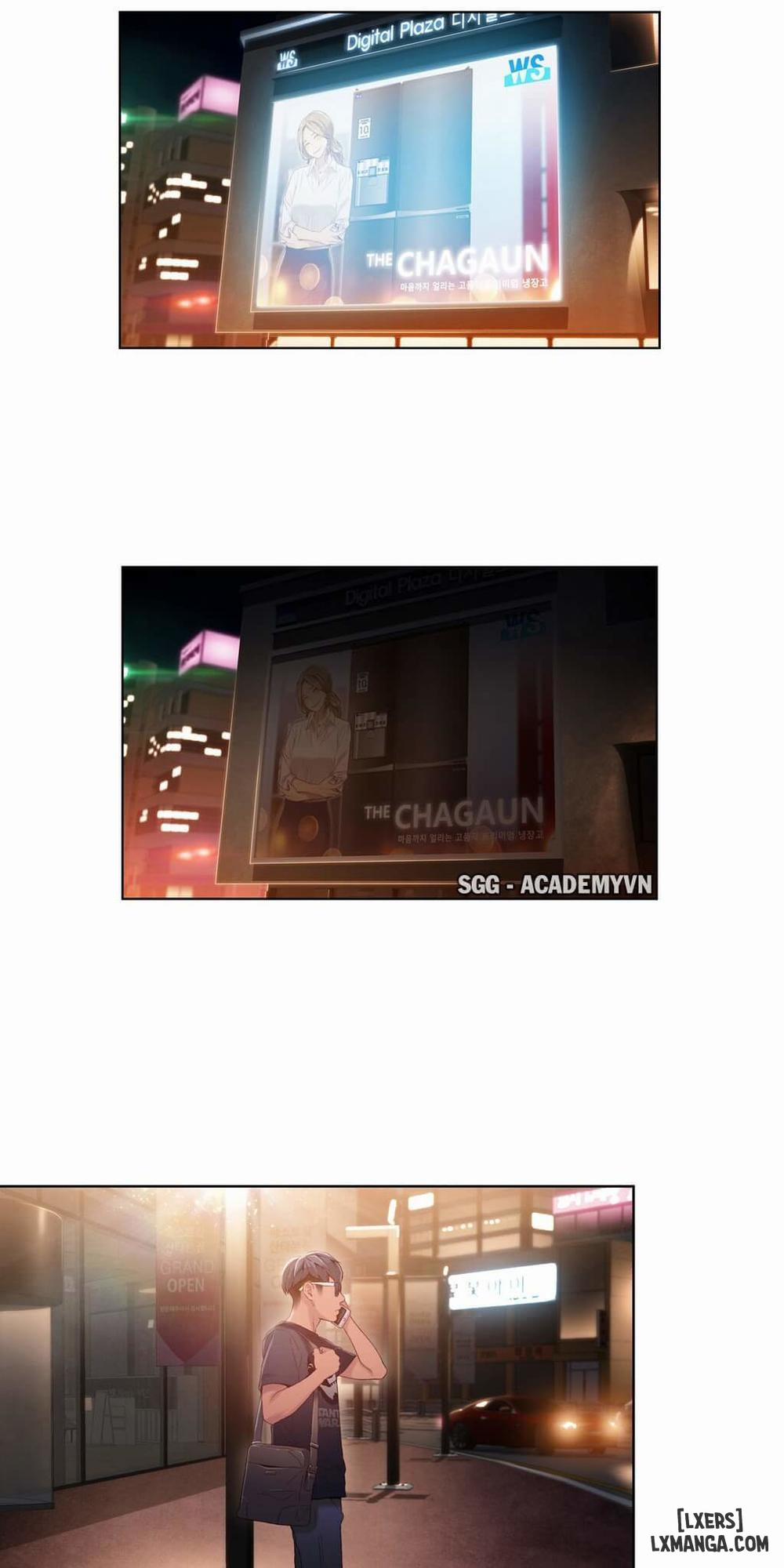 Anh Chàng Ngọt Ngào 34 trang 3