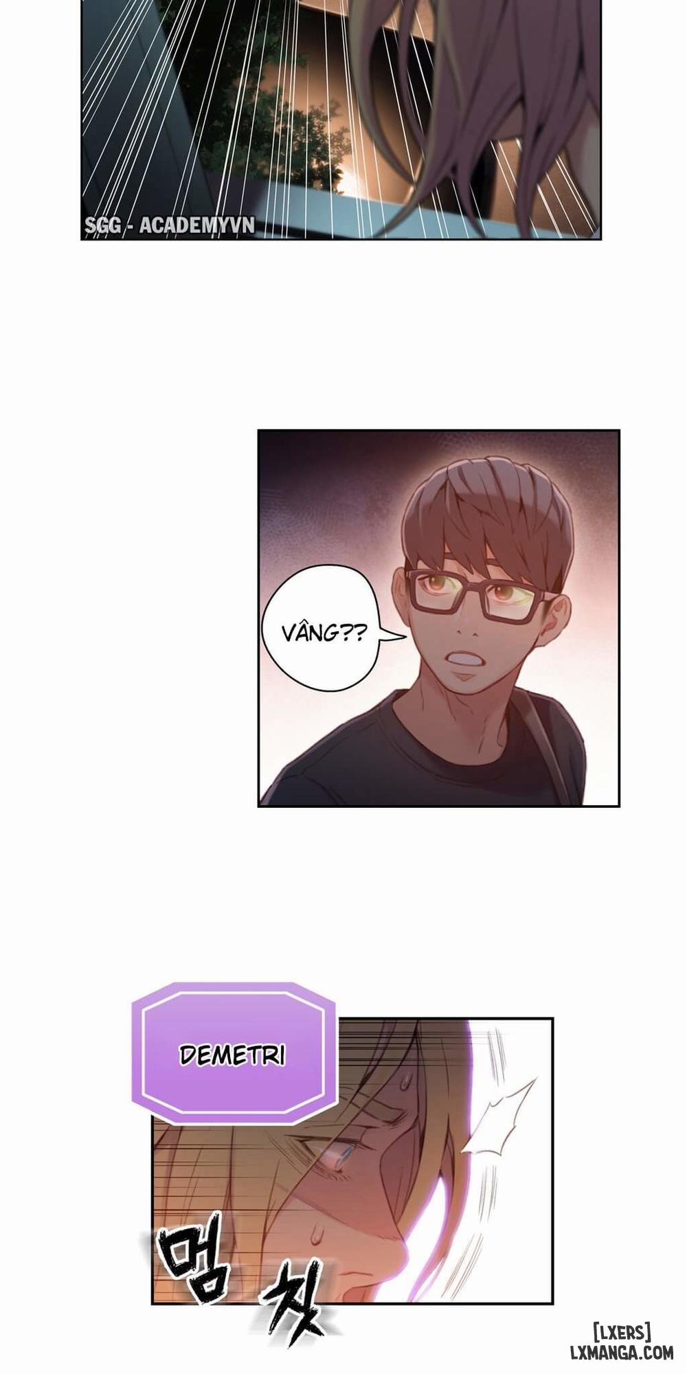 Anh Chàng Ngọt Ngào 34 trang 30