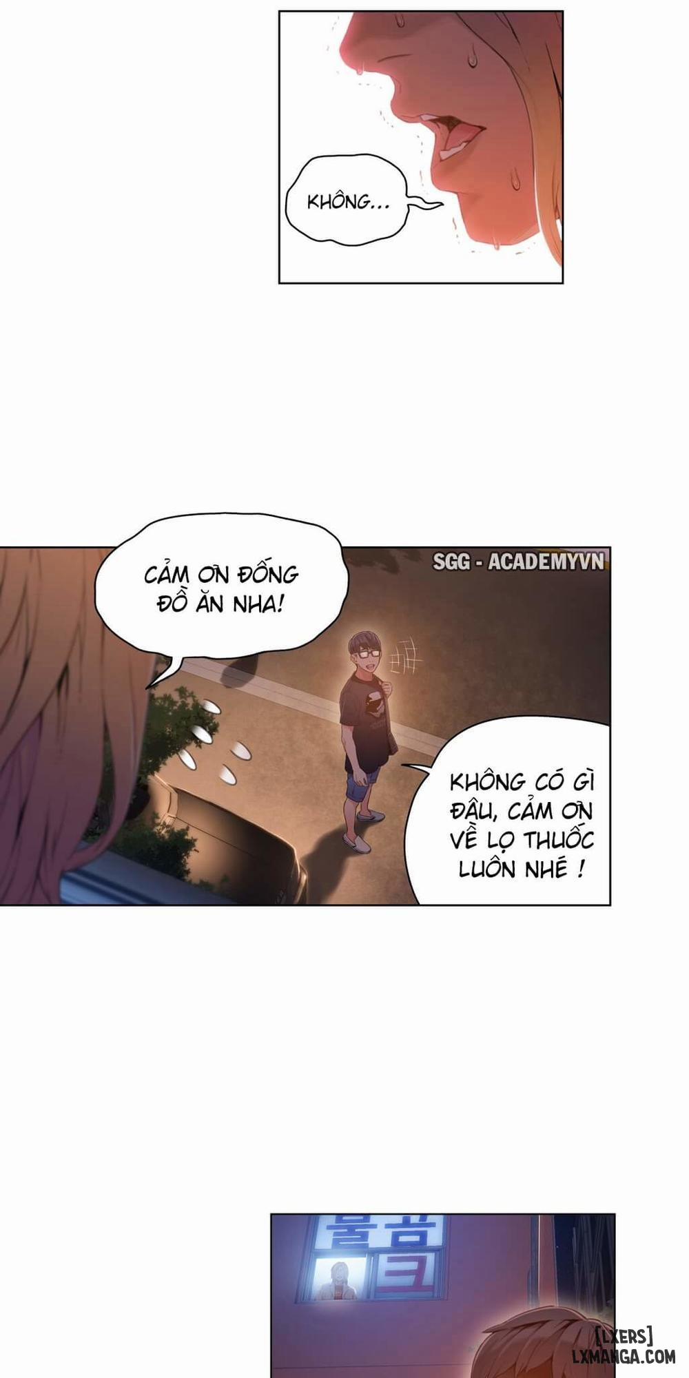 Anh Chàng Ngọt Ngào 34 trang 33