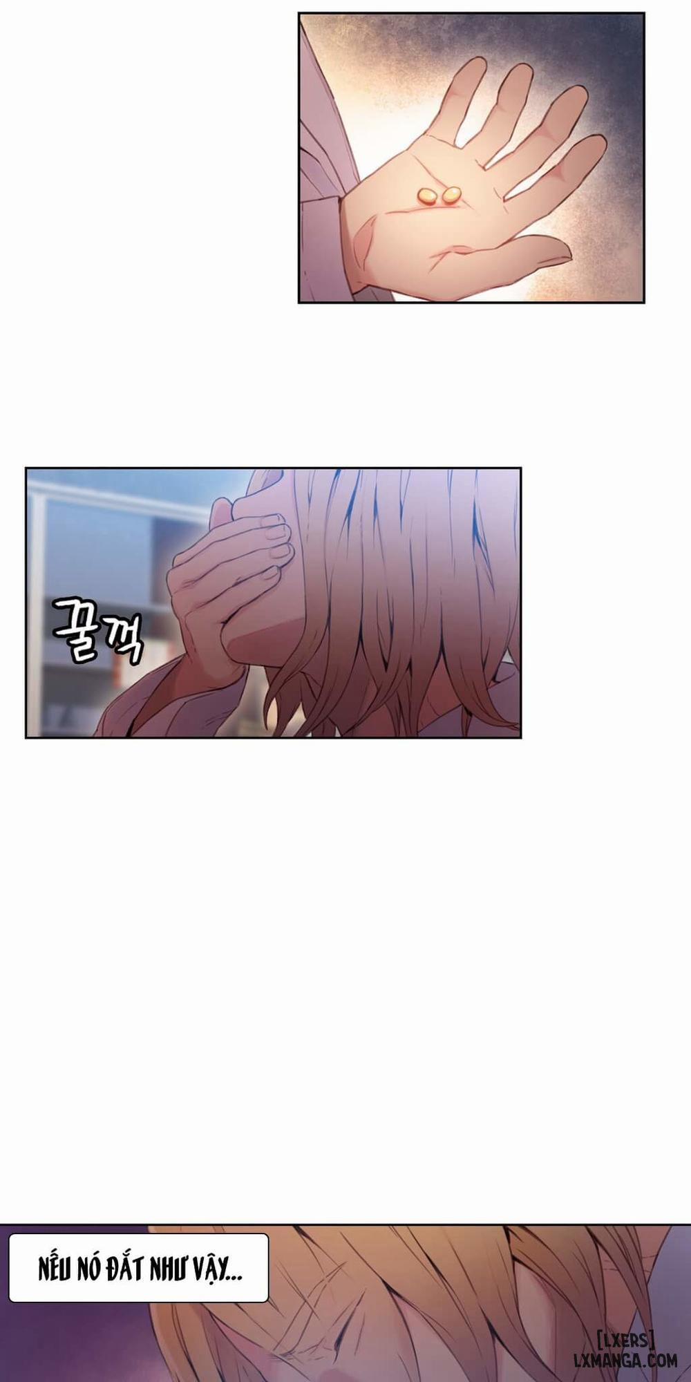 Anh Chàng Ngọt Ngào 34 trang 35