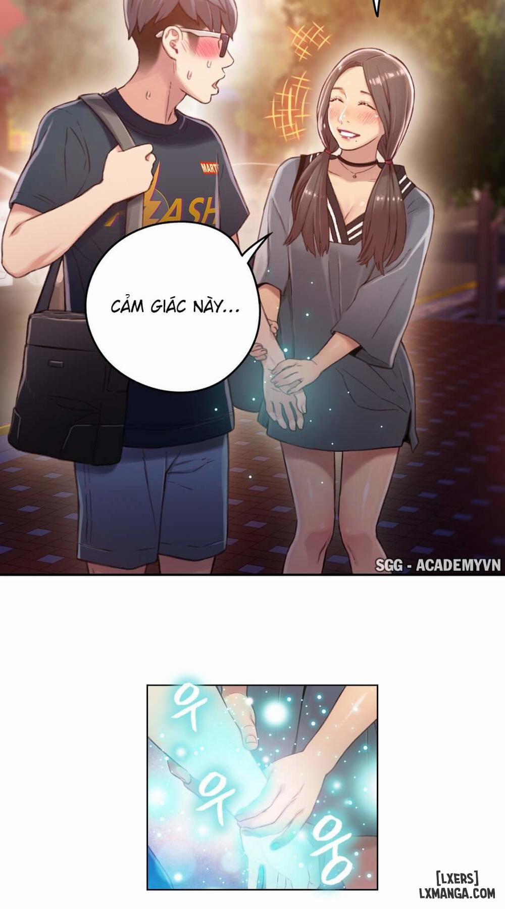 Anh Chàng Ngọt Ngào 35 trang 16