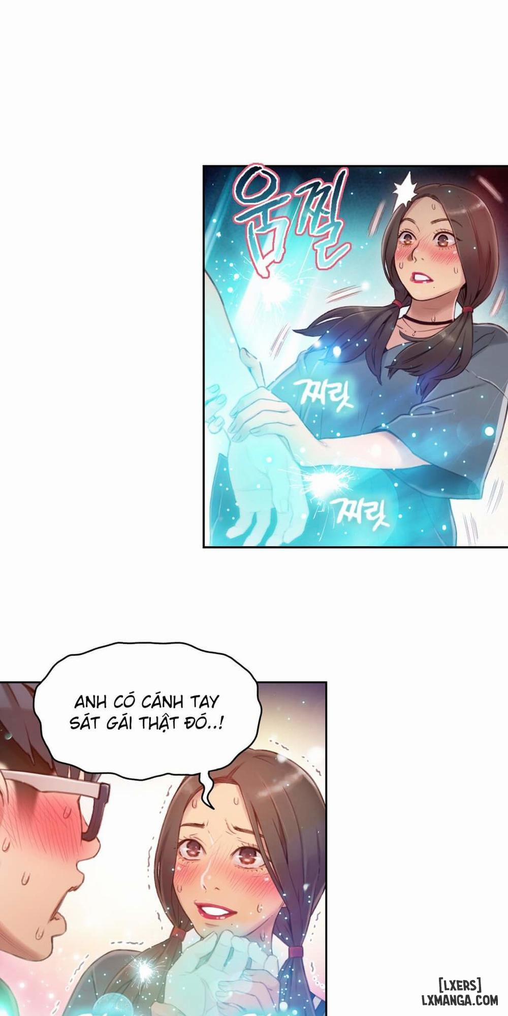 Anh Chàng Ngọt Ngào 35 trang 17