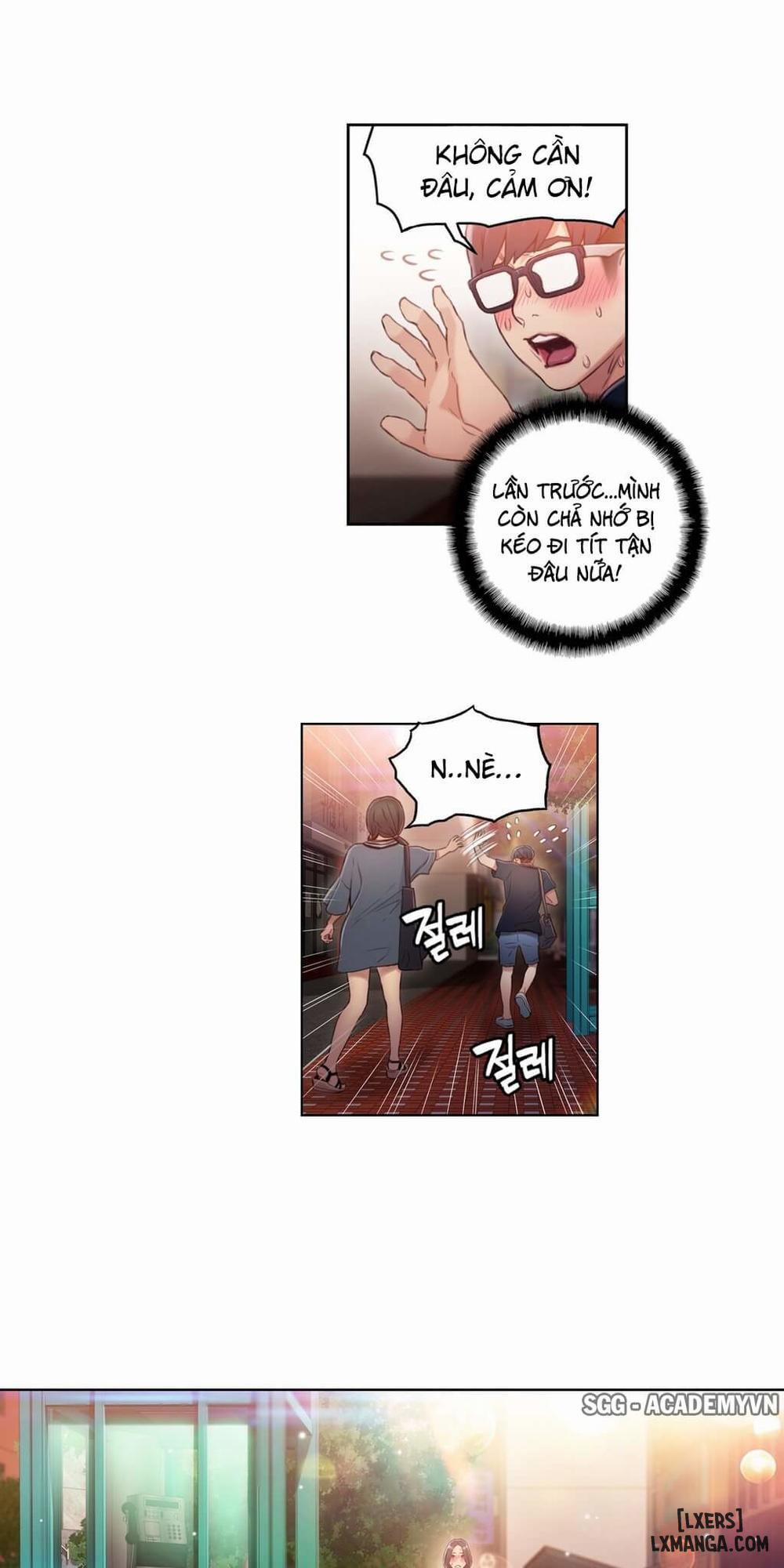 Anh Chàng Ngọt Ngào 35 trang 19