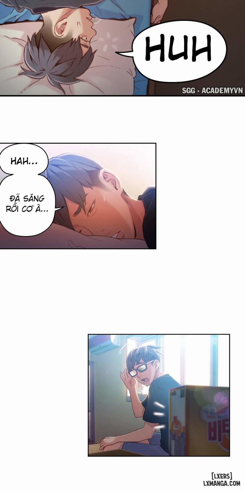 Anh Chàng Ngọt Ngào 35 trang 2