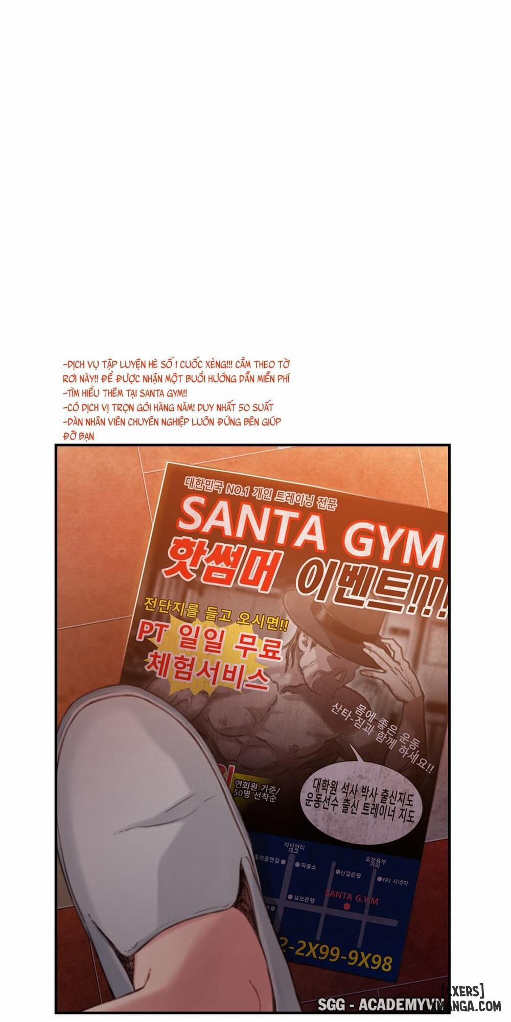 Anh Chàng Ngọt Ngào 35 trang 23