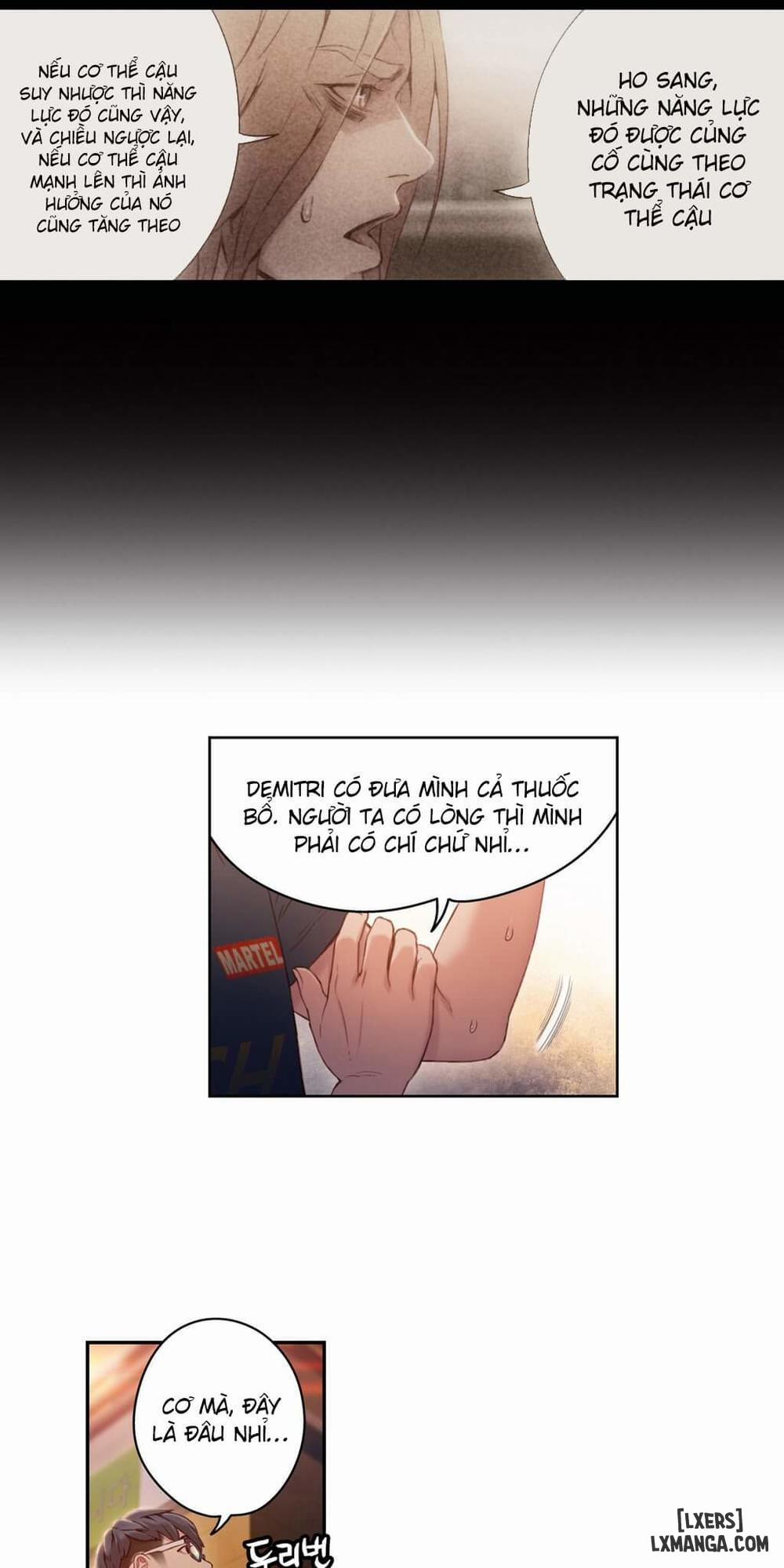 Anh Chàng Ngọt Ngào 35 trang 26