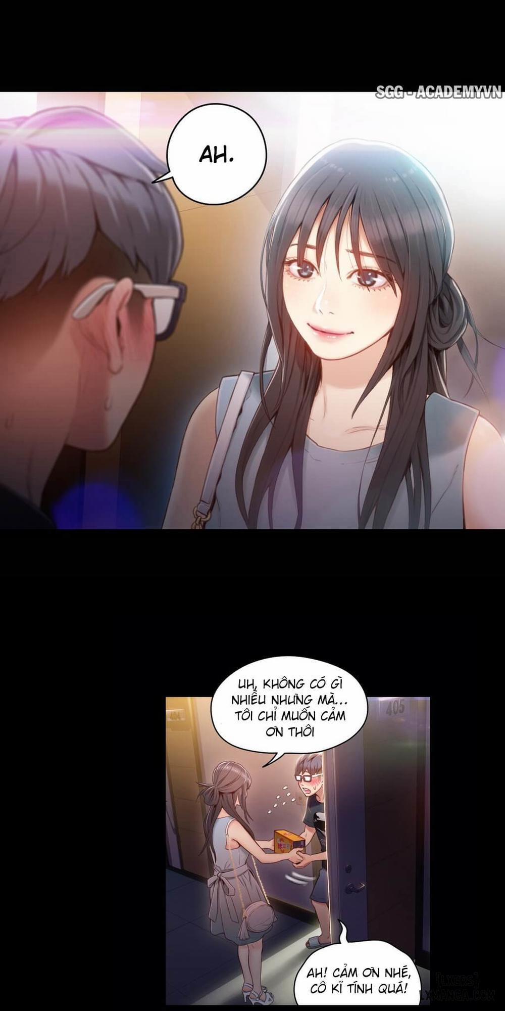 Anh Chàng Ngọt Ngào 35 trang 4