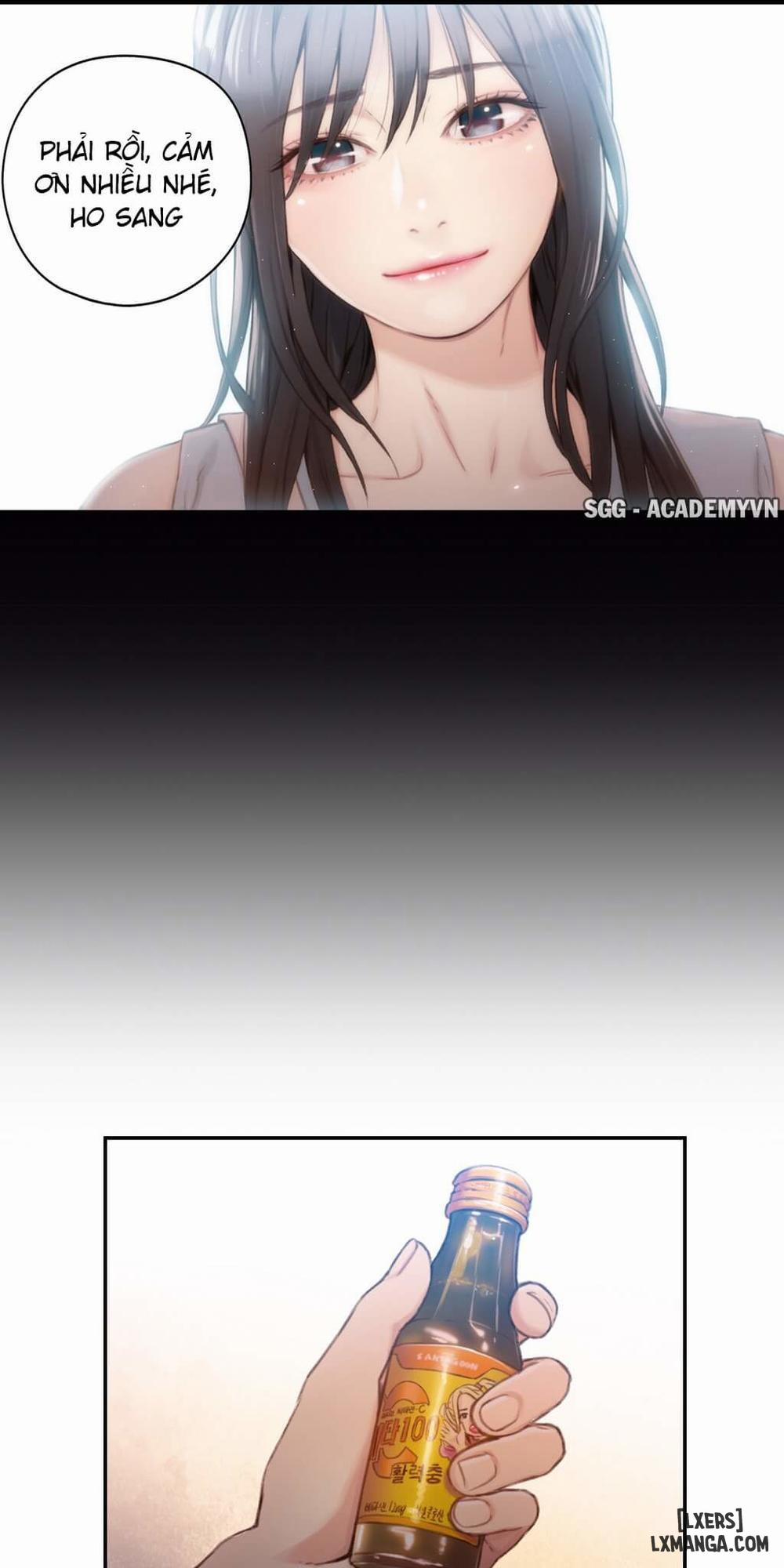 Anh Chàng Ngọt Ngào 35 trang 7