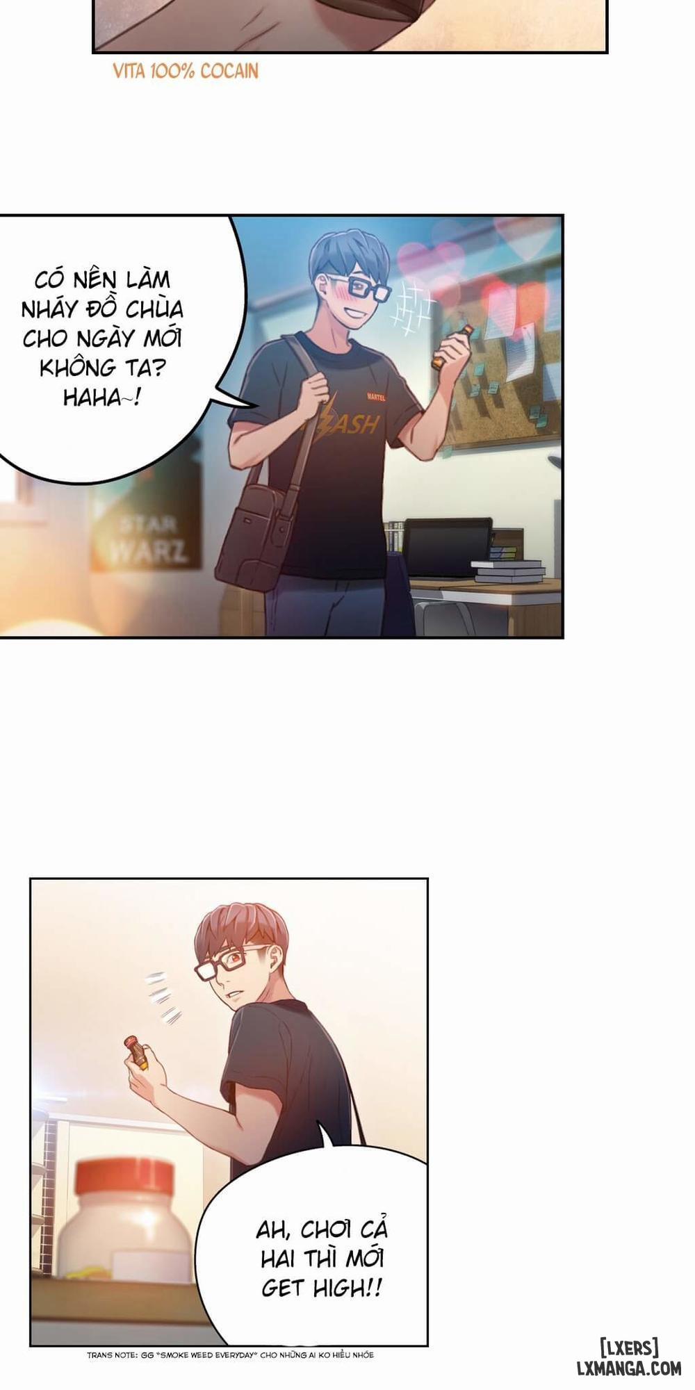 Anh Chàng Ngọt Ngào 35 trang 8