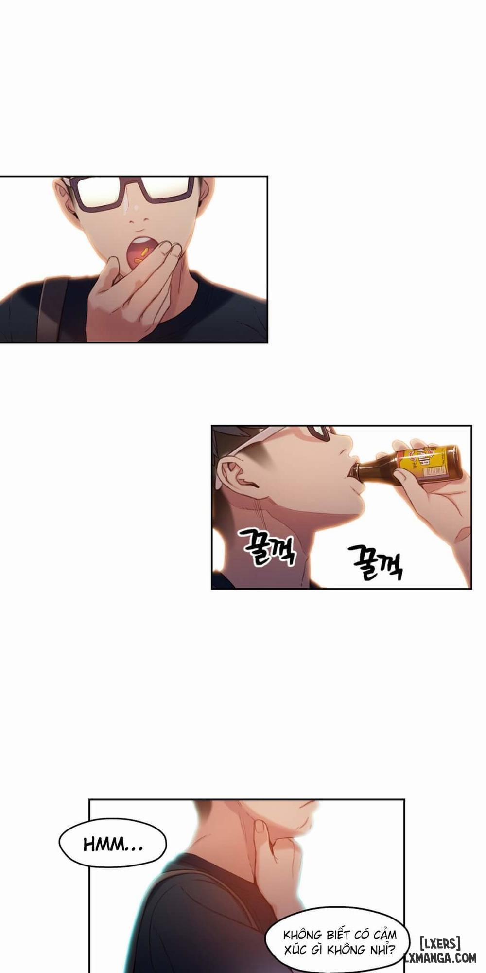 Anh Chàng Ngọt Ngào 35 trang 9