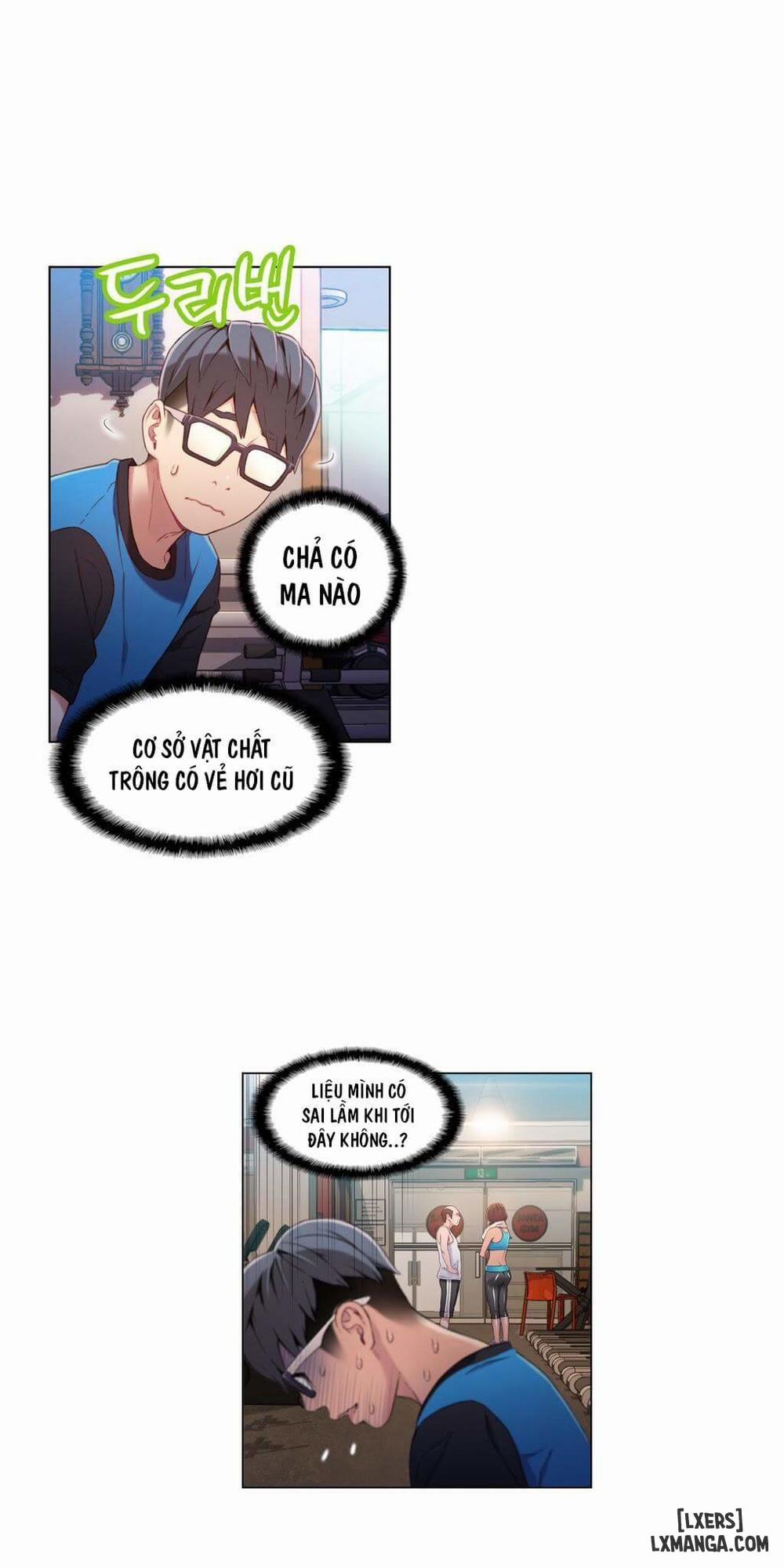 Anh Chàng Ngọt Ngào 36 trang 1