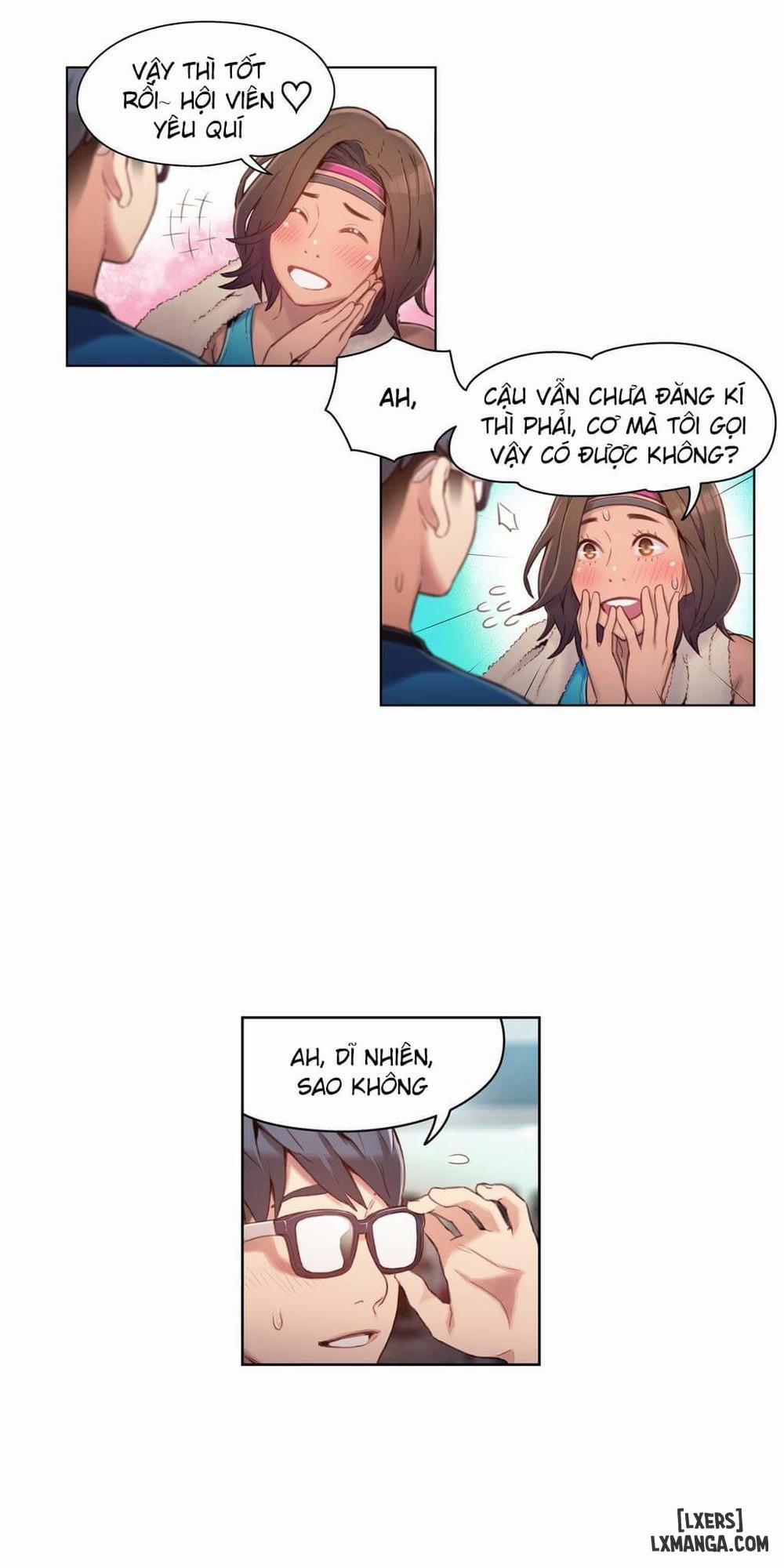 Anh Chàng Ngọt Ngào 36 trang 10