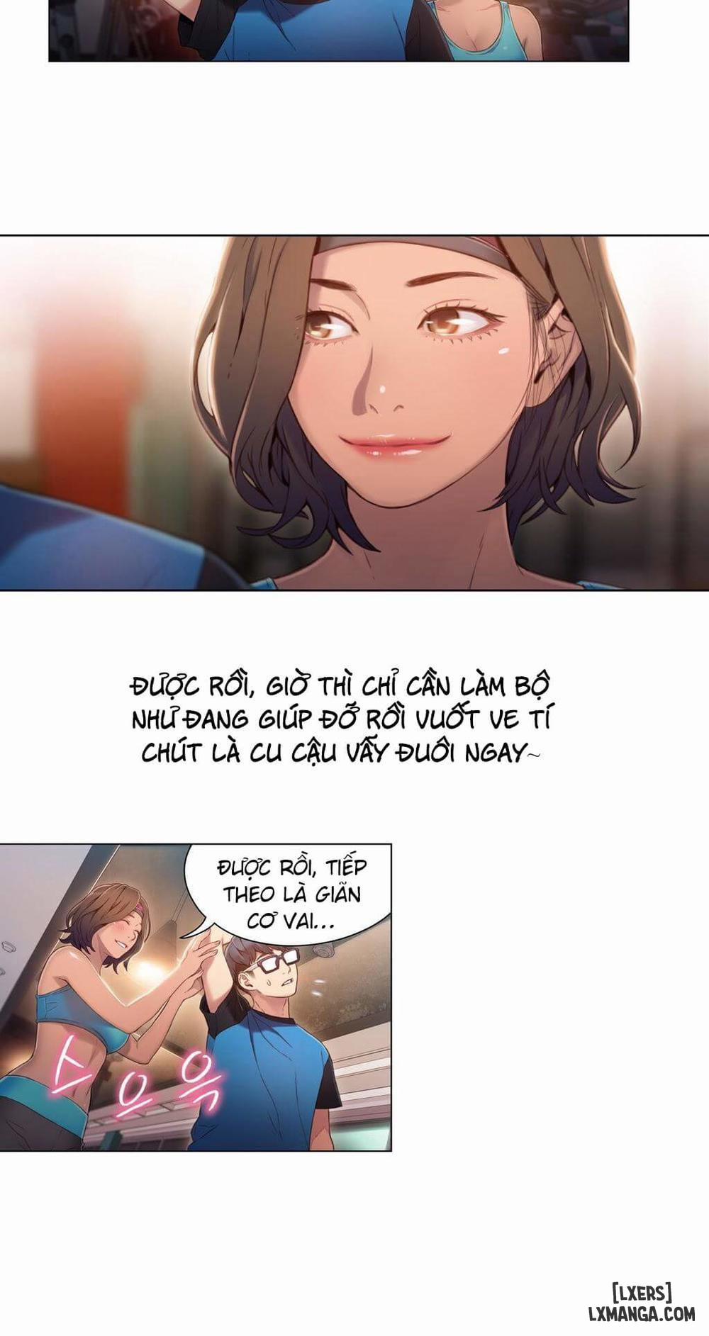 Anh Chàng Ngọt Ngào 36 trang 12