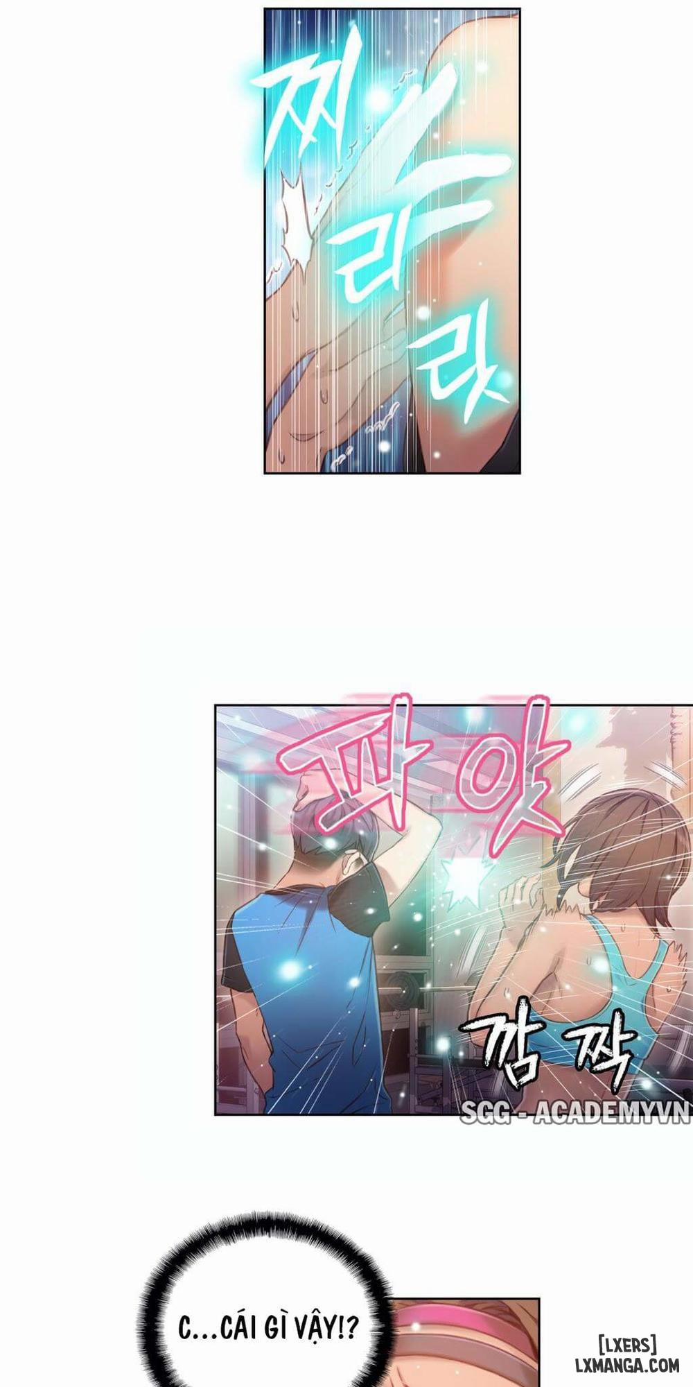 Anh Chàng Ngọt Ngào 36 trang 13