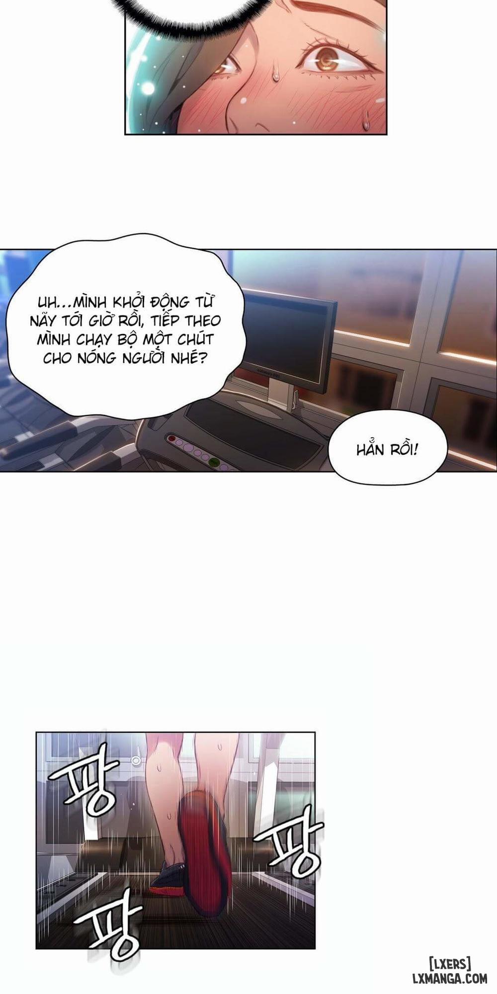 Anh Chàng Ngọt Ngào 36 trang 14