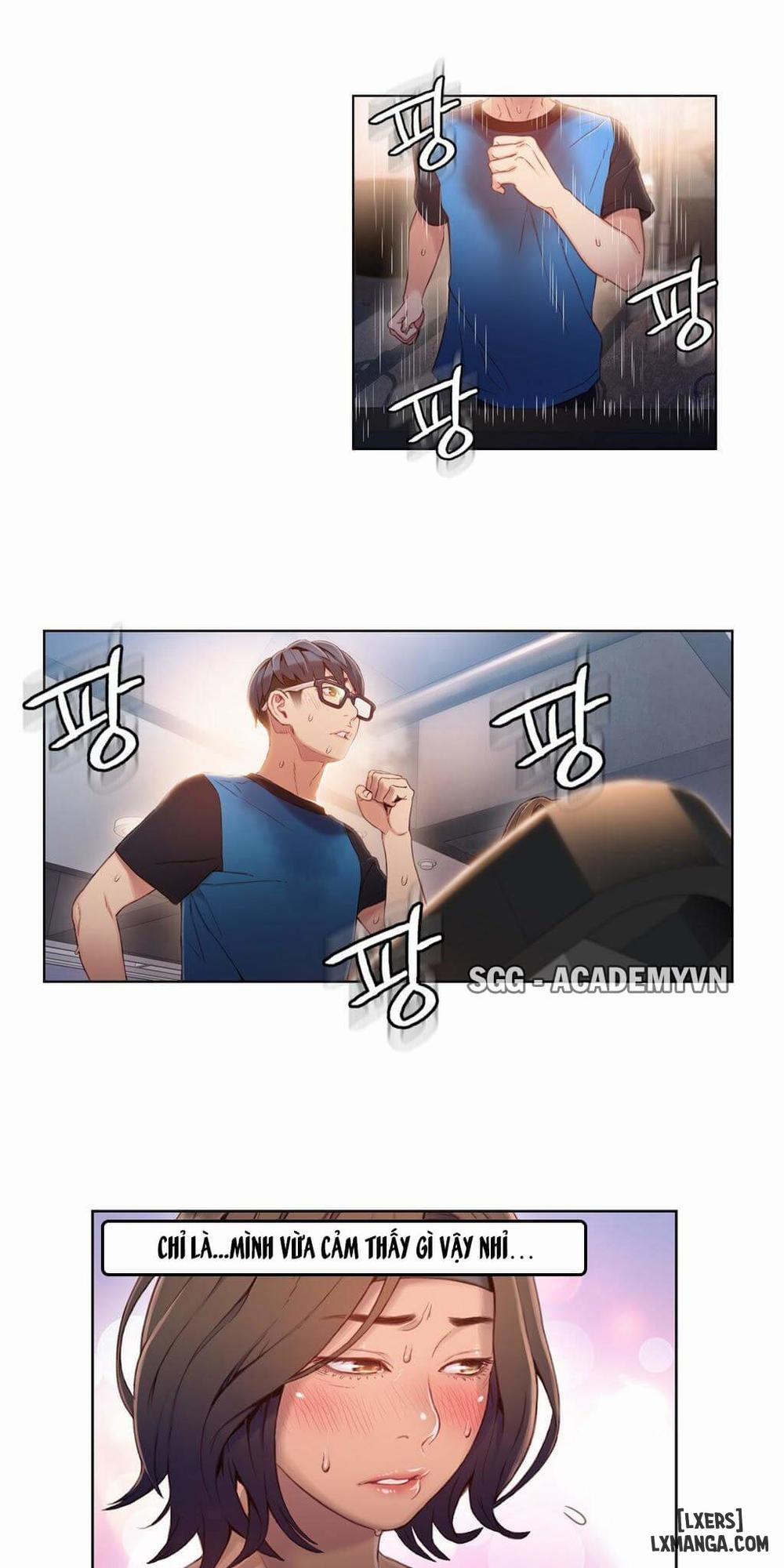 Anh Chàng Ngọt Ngào 36 trang 15