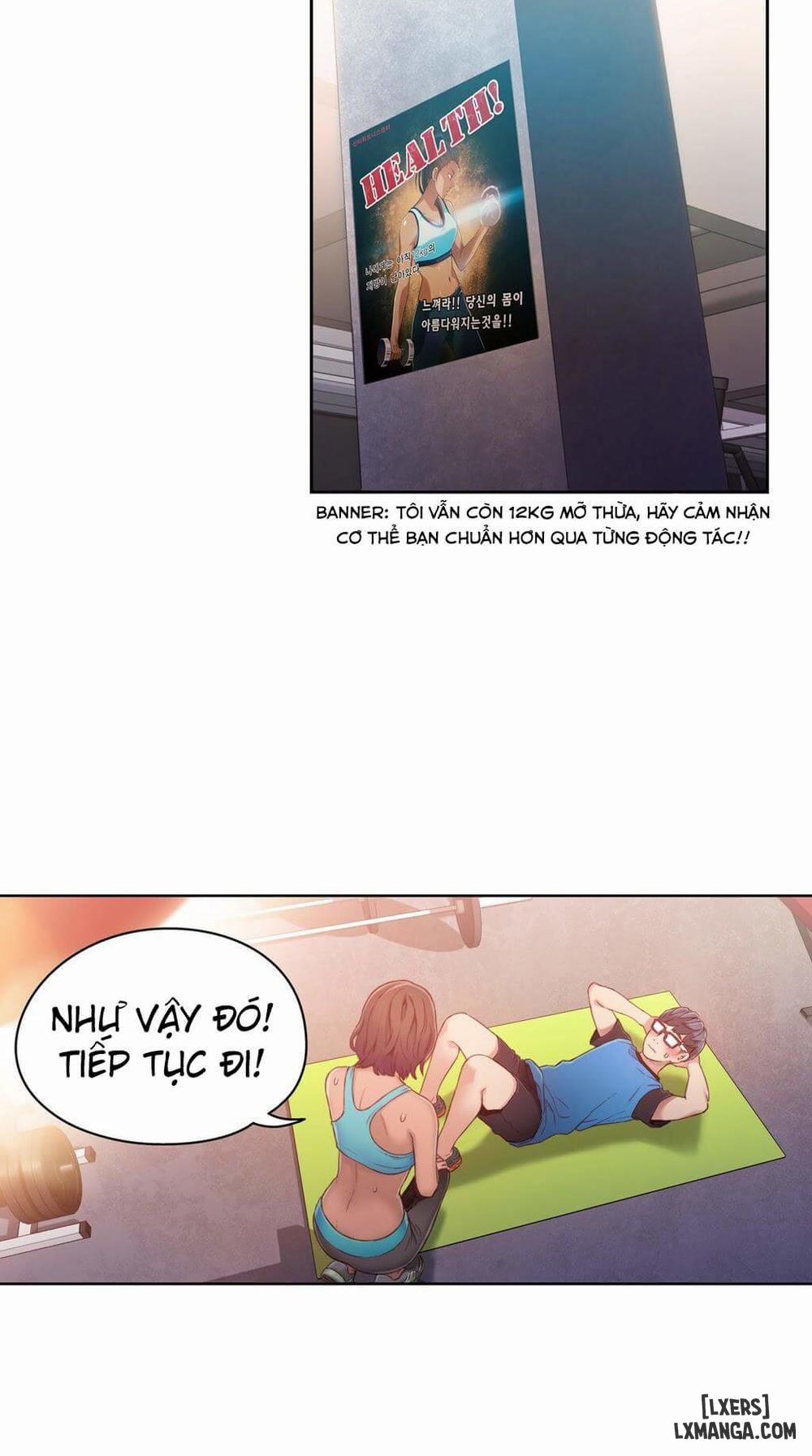 Anh Chàng Ngọt Ngào 36 trang 18