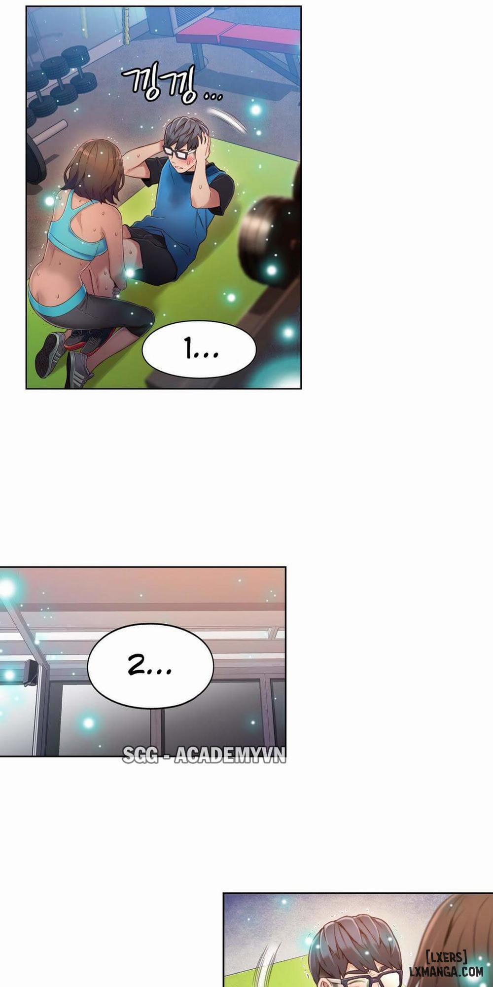 Anh Chàng Ngọt Ngào 36 trang 23