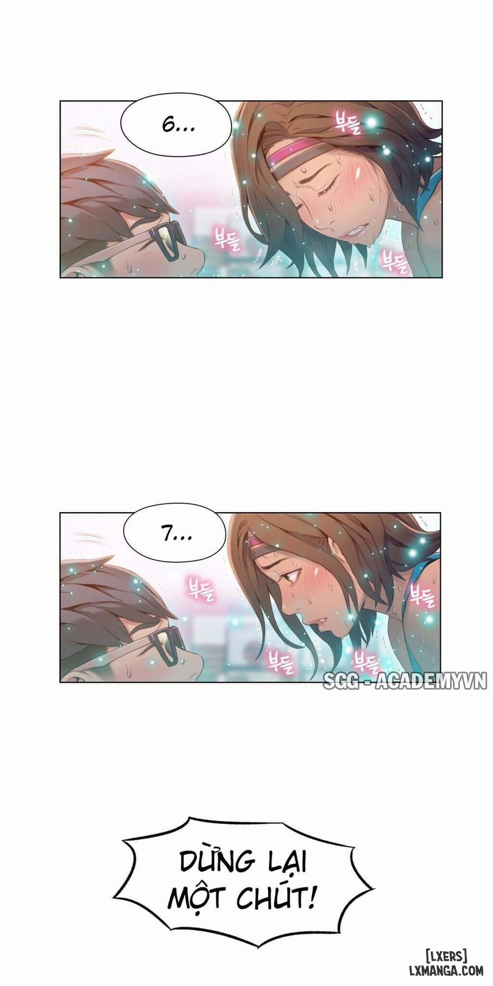 Anh Chàng Ngọt Ngào 36 trang 25