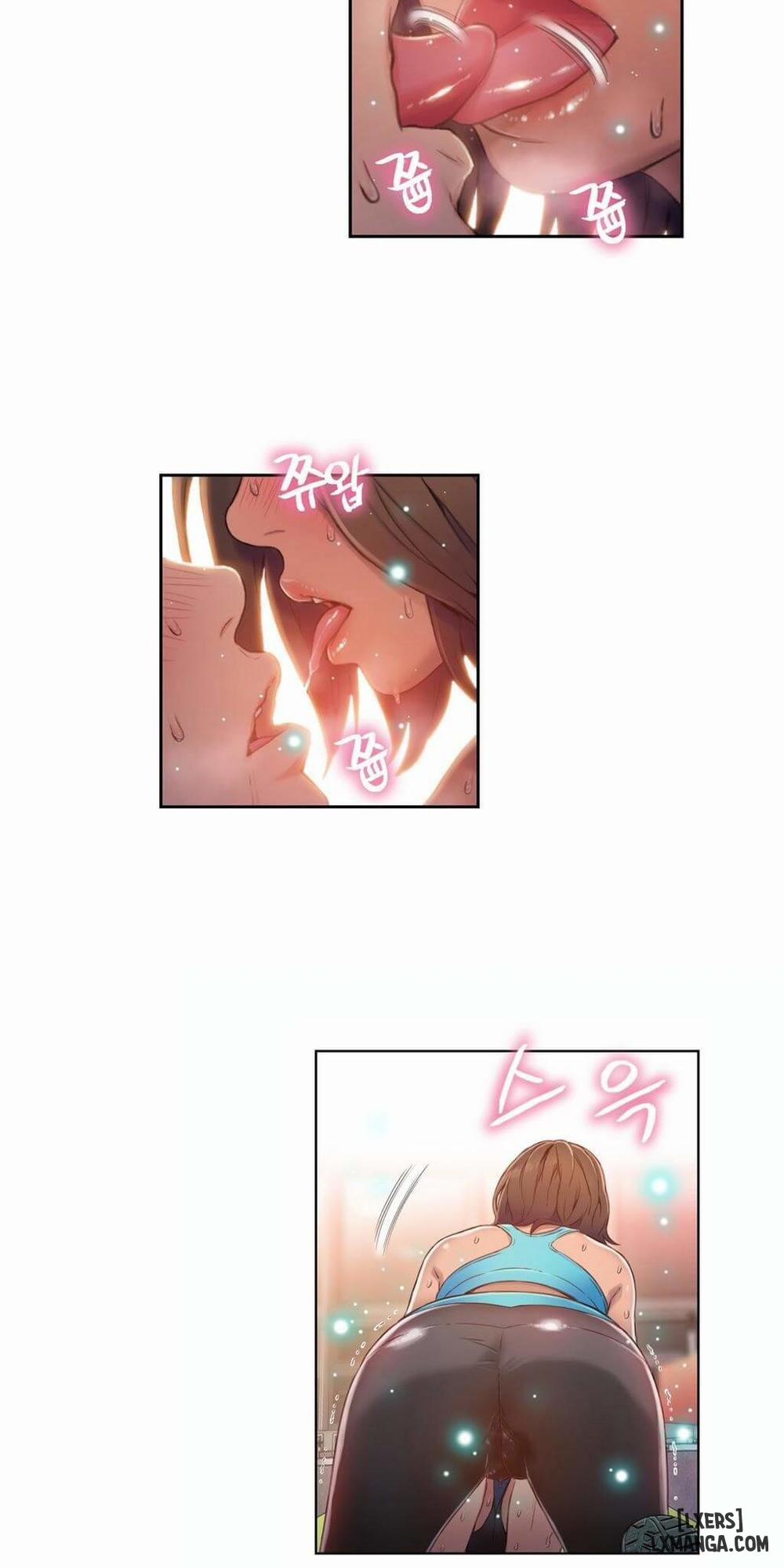 Anh Chàng Ngọt Ngào 36 trang 28