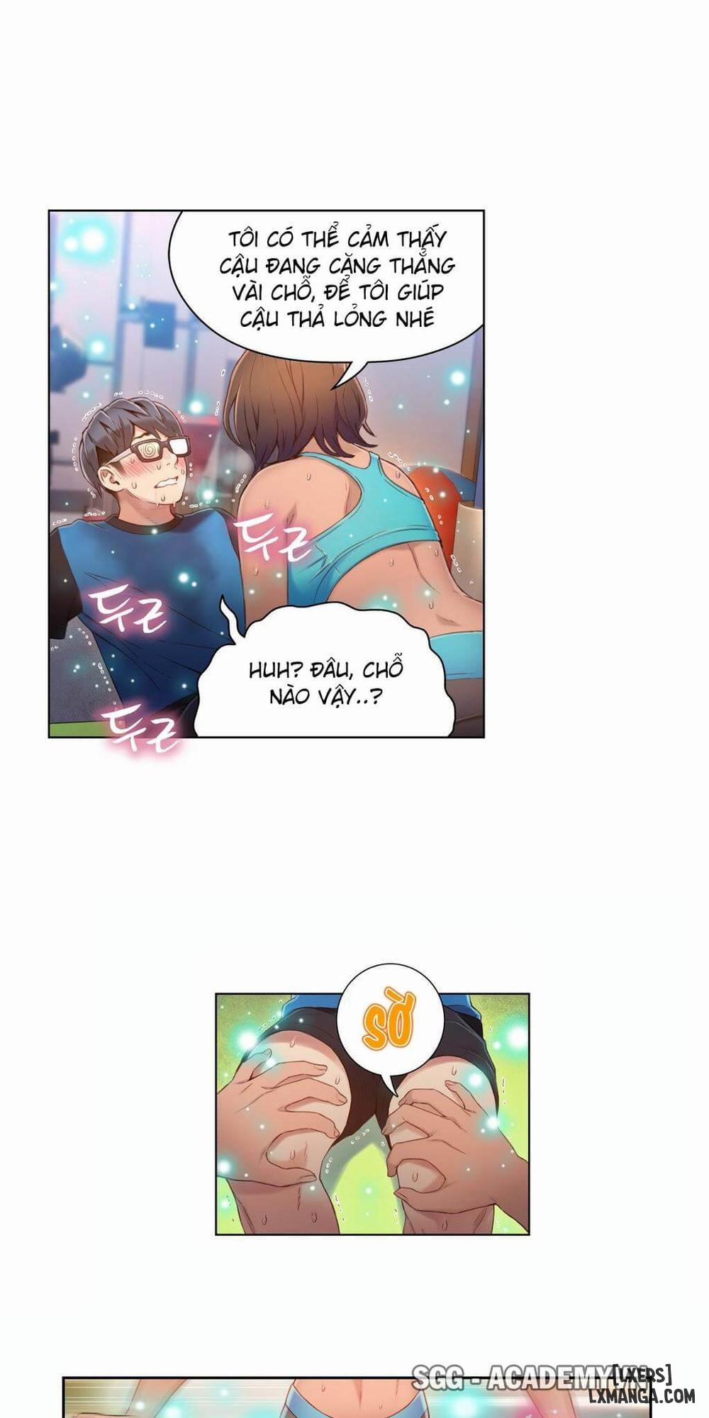 Anh Chàng Ngọt Ngào 36 trang 29