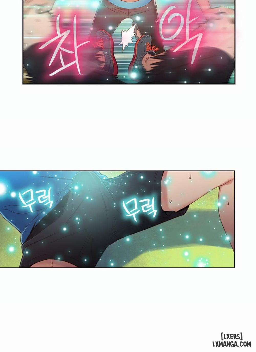 Anh Chàng Ngọt Ngào 36 trang 30