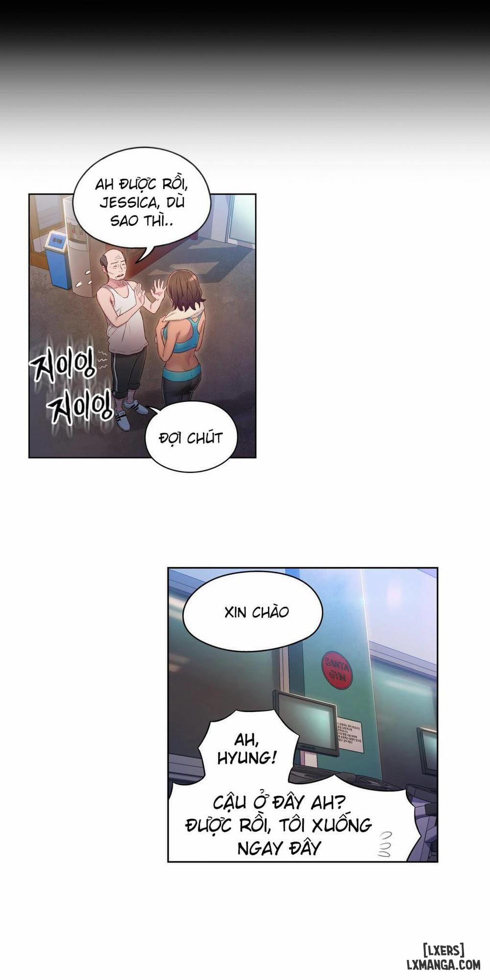 Anh Chàng Ngọt Ngào 36 trang 6