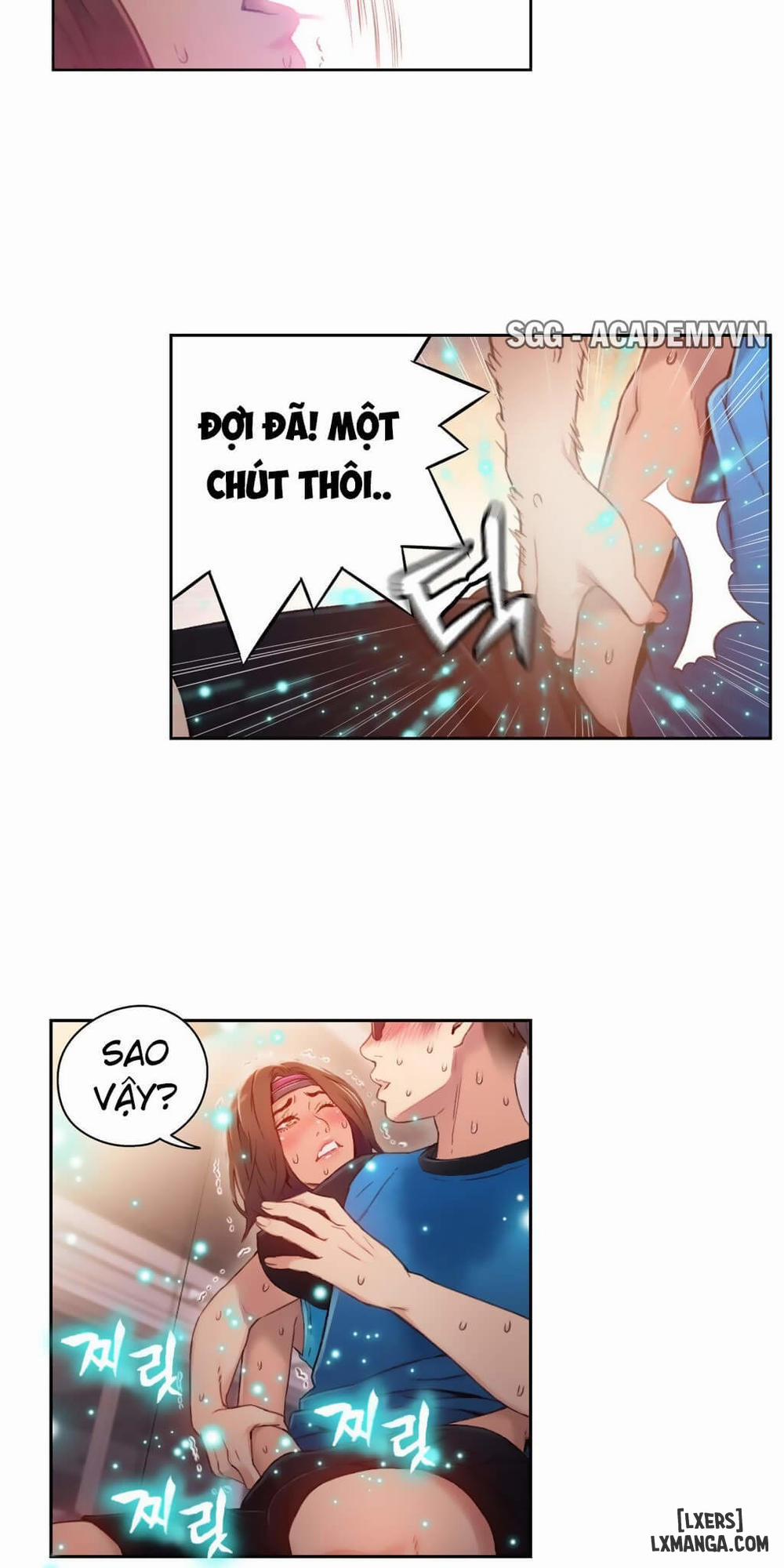 Anh Chàng Ngọt Ngào 37 trang 12