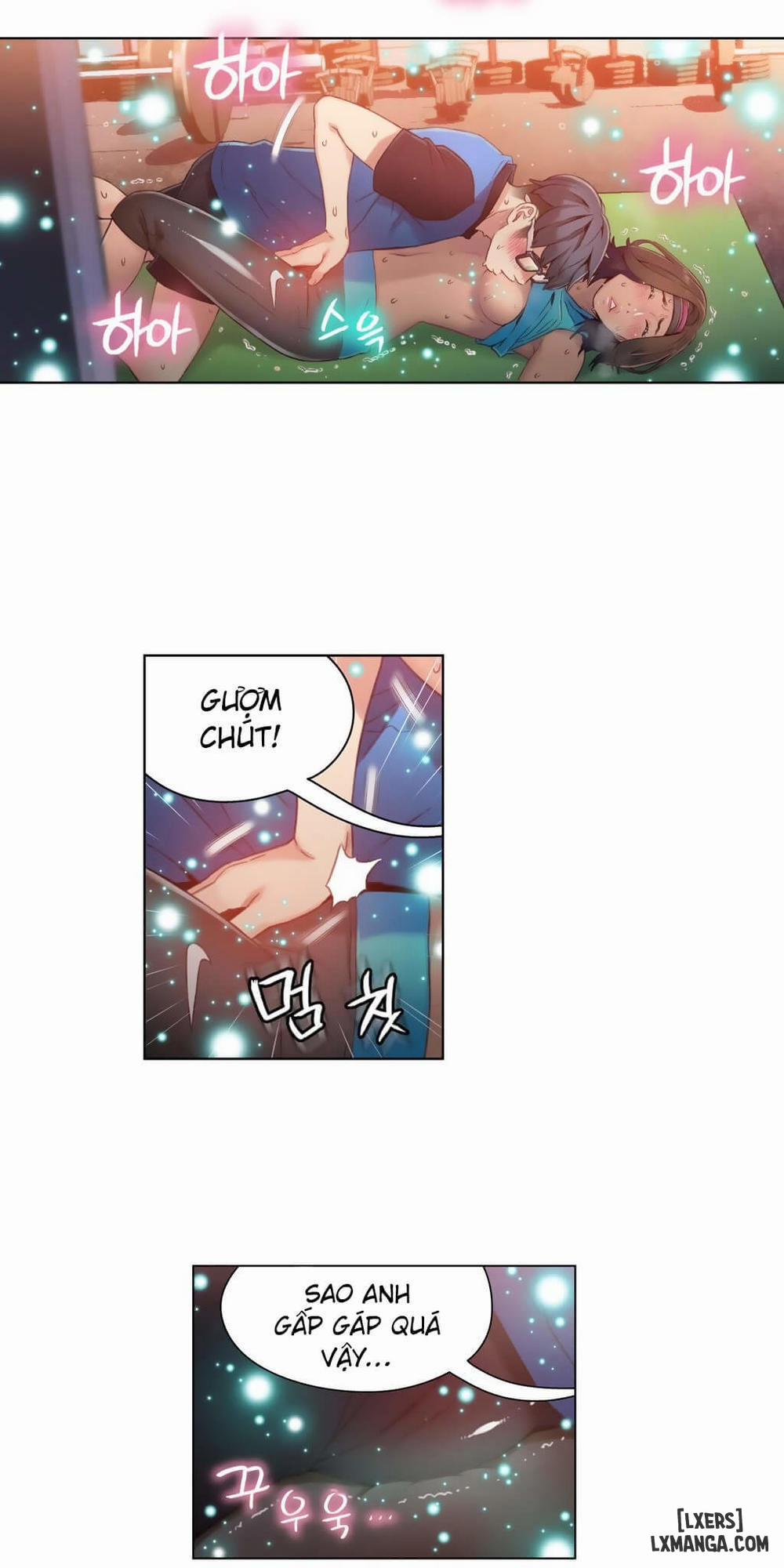 Anh Chàng Ngọt Ngào 37 trang 16