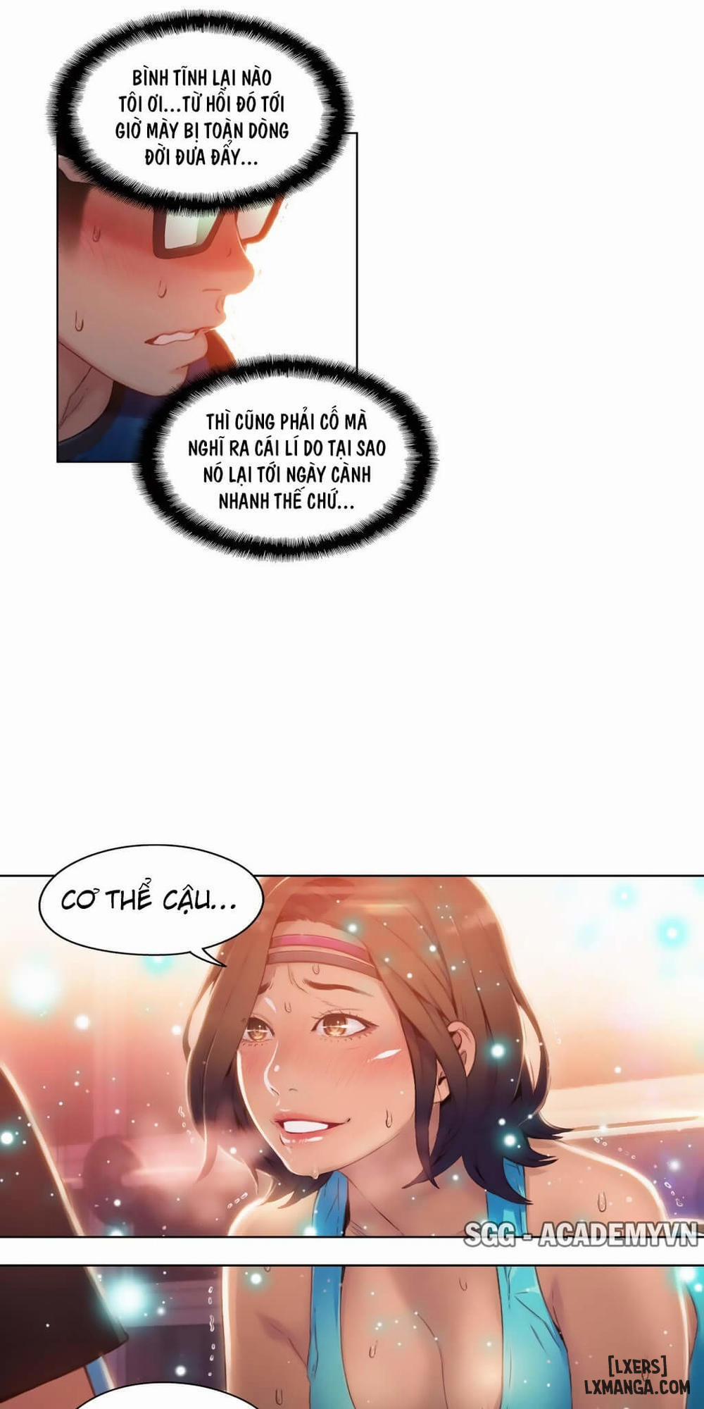 Anh Chàng Ngọt Ngào 37 trang 3