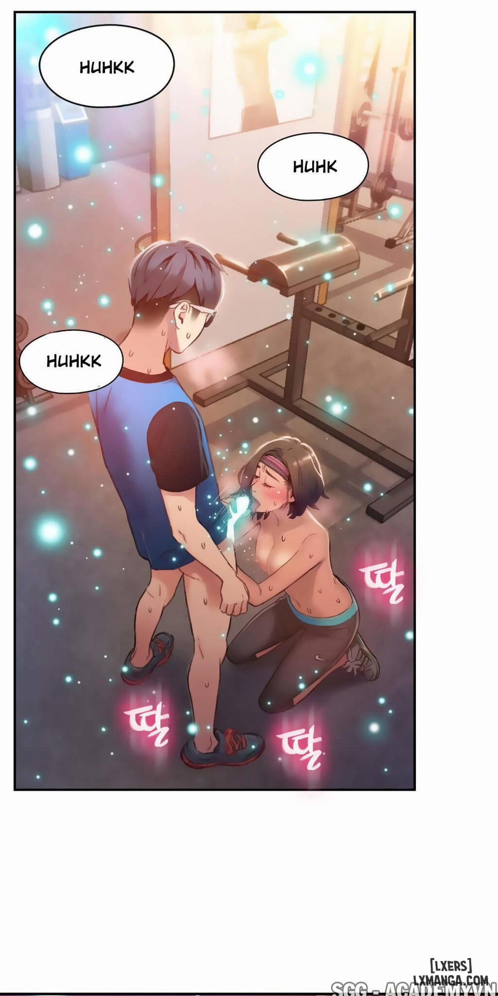 Anh Chàng Ngọt Ngào 37 trang 33