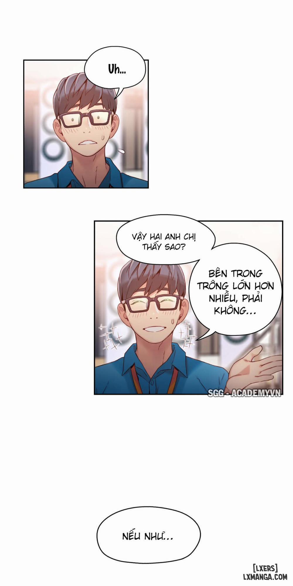 Anh Chàng Ngọt Ngào 38 trang 11