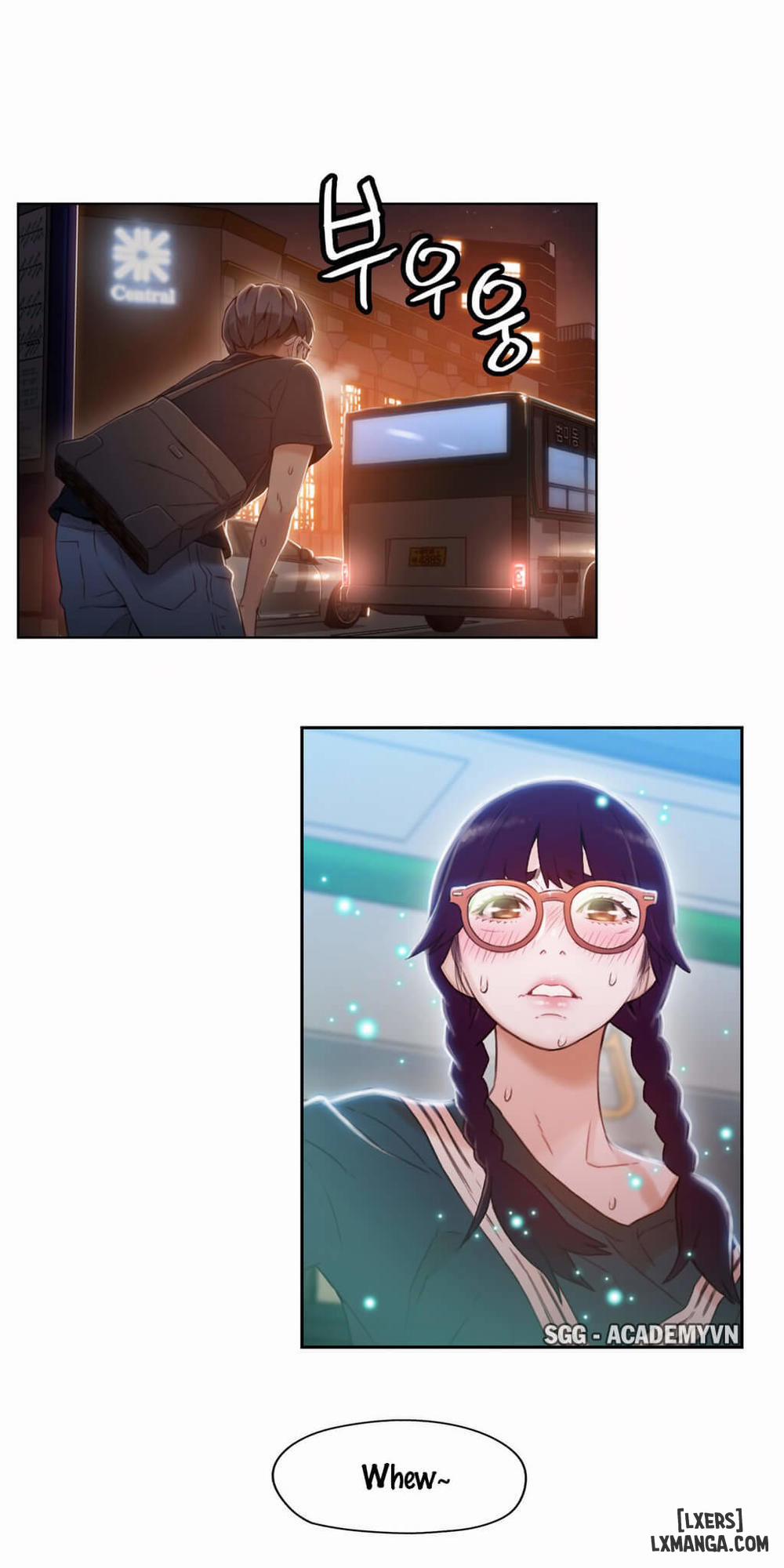 Anh Chàng Ngọt Ngào 38 trang 19