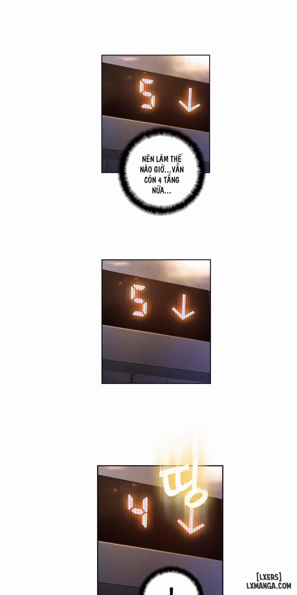 Anh Chàng Ngọt Ngào 38 trang 25