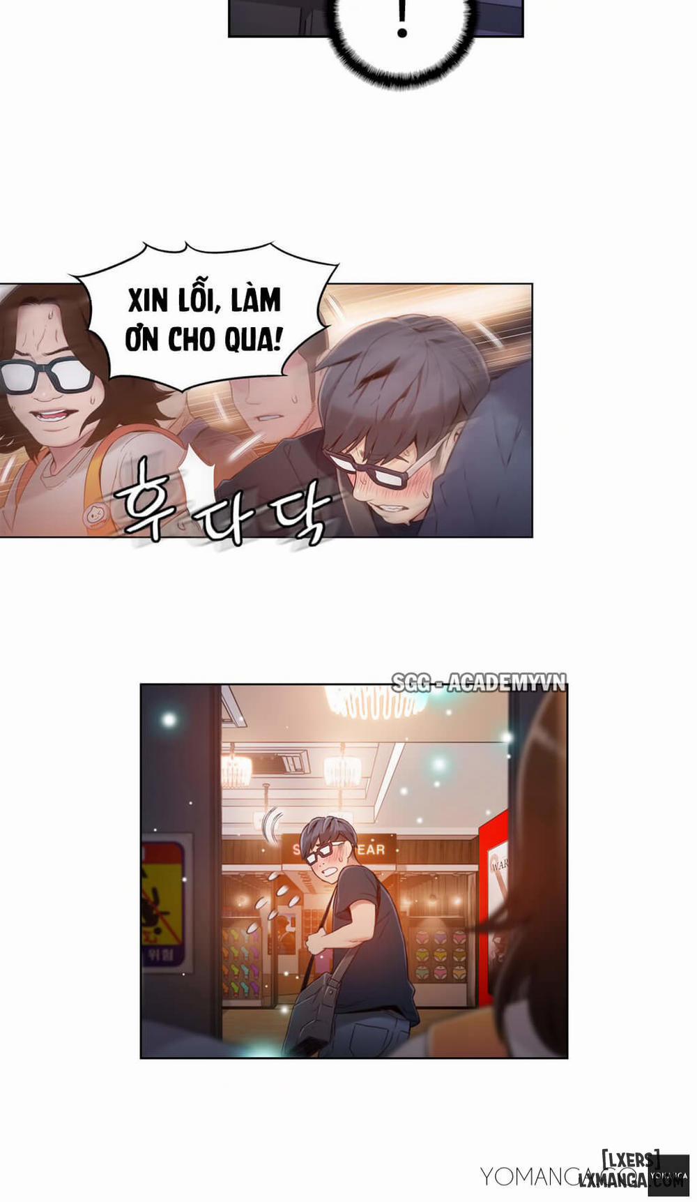 Anh Chàng Ngọt Ngào 38 trang 26