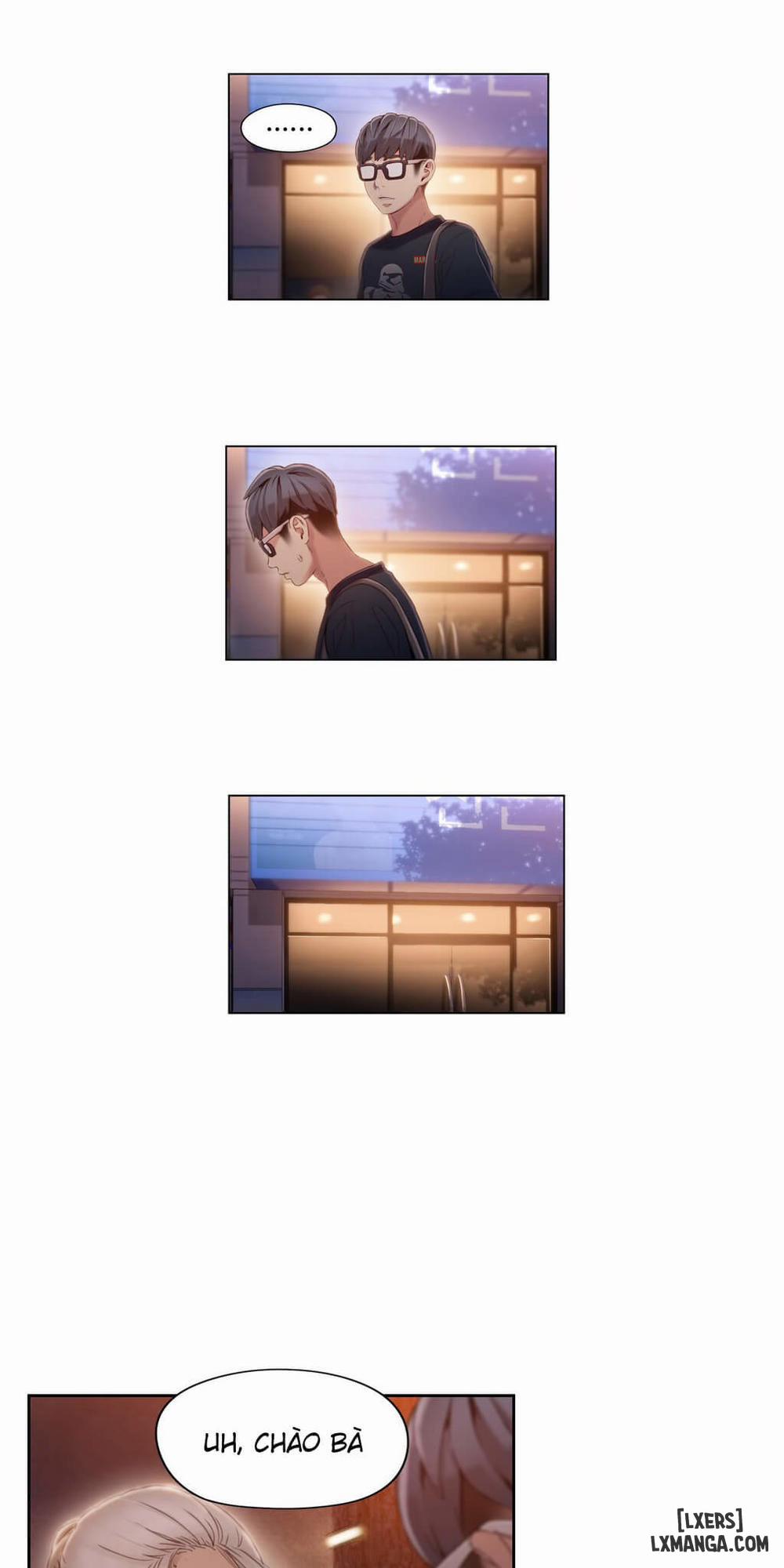 Anh Chàng Ngọt Ngào 38 trang 31