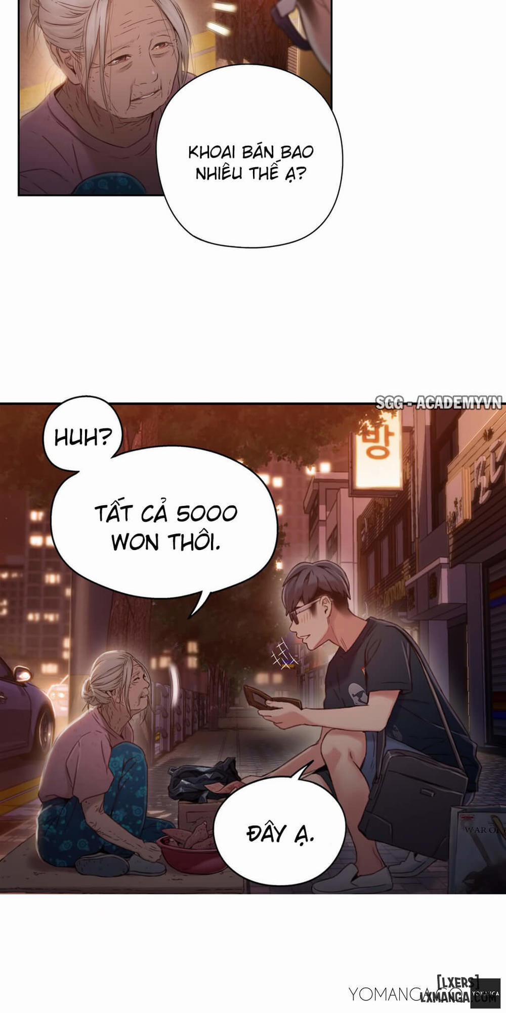 Anh Chàng Ngọt Ngào 38 trang 32