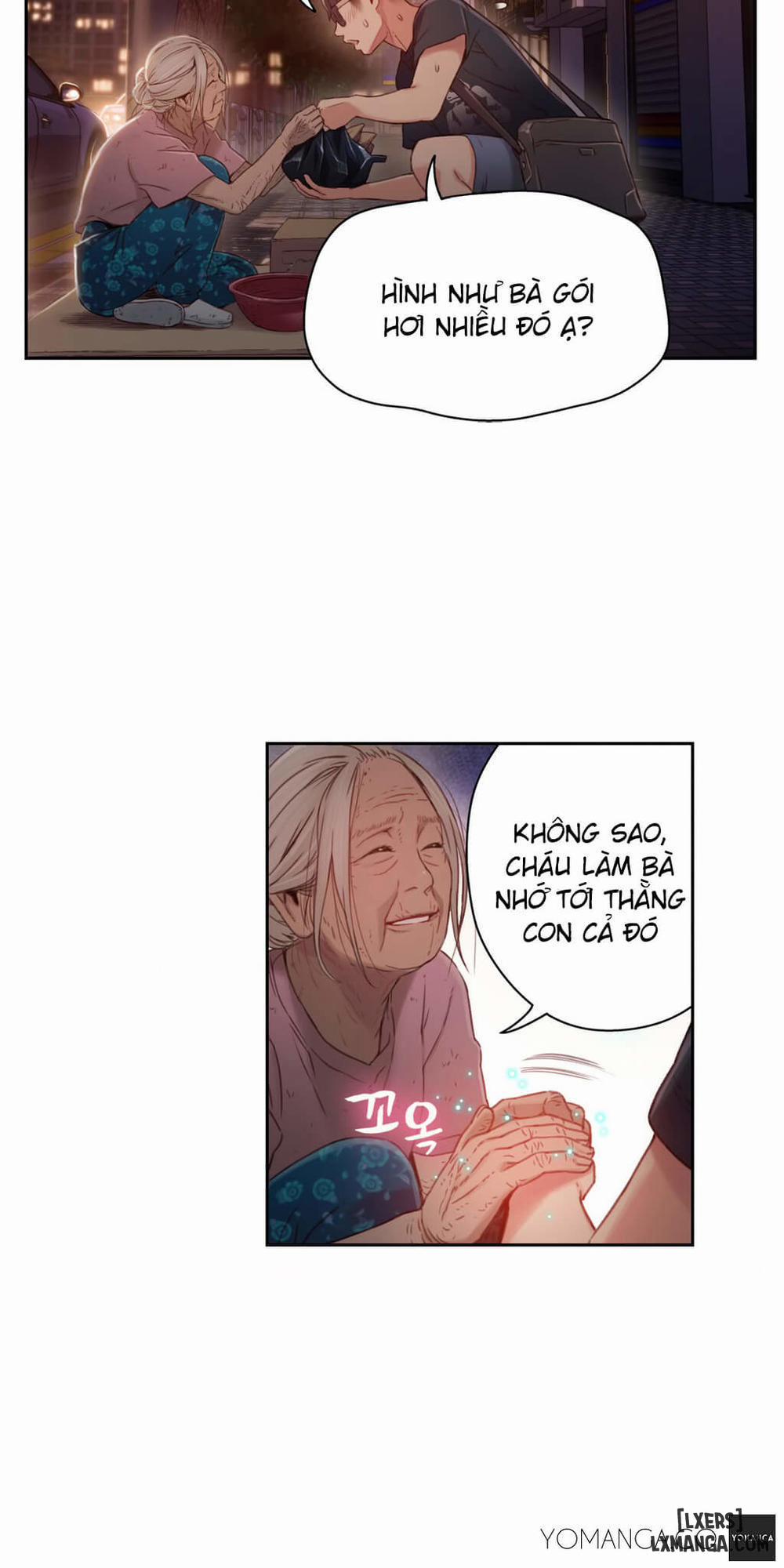 Anh Chàng Ngọt Ngào 38 trang 34