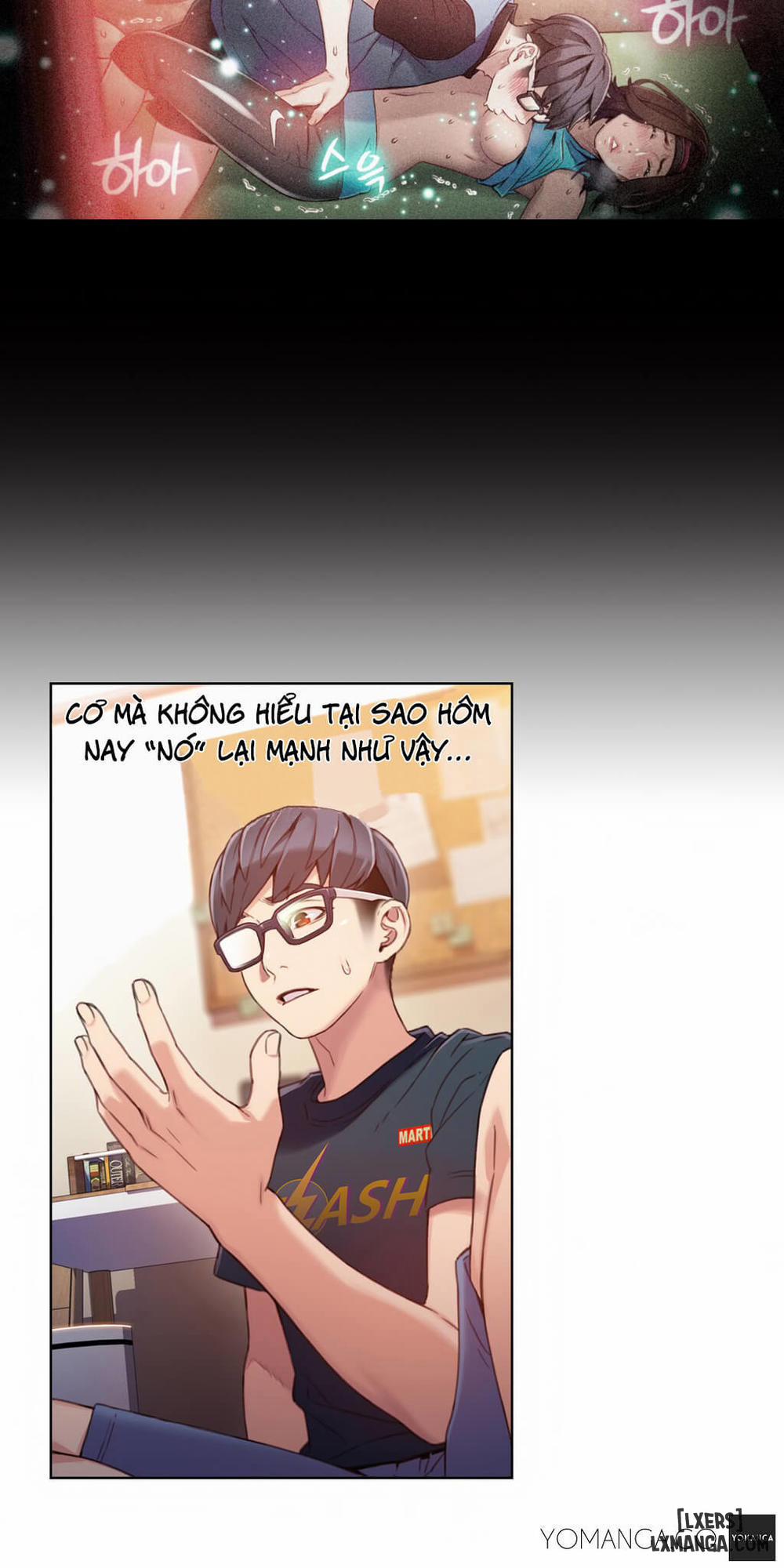 Anh Chàng Ngọt Ngào 38 trang 4