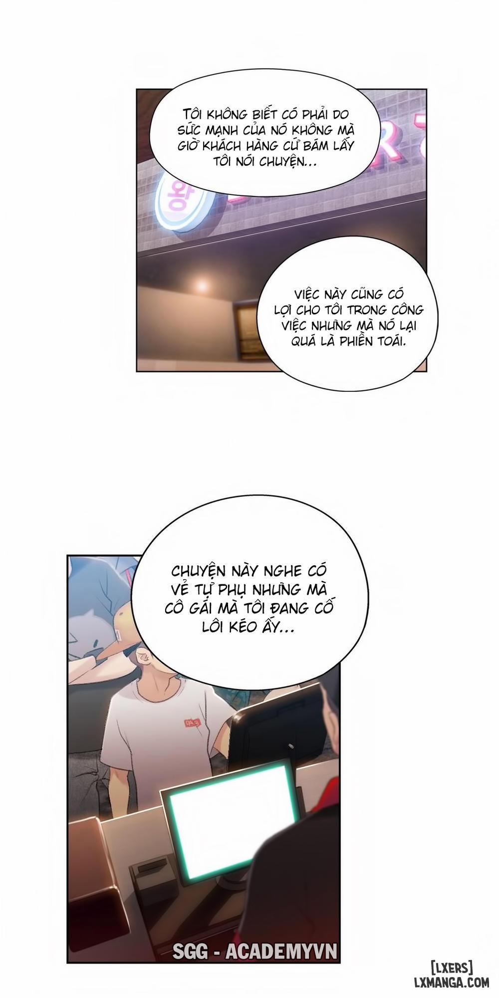 Anh Chàng Ngọt Ngào 39 trang 11