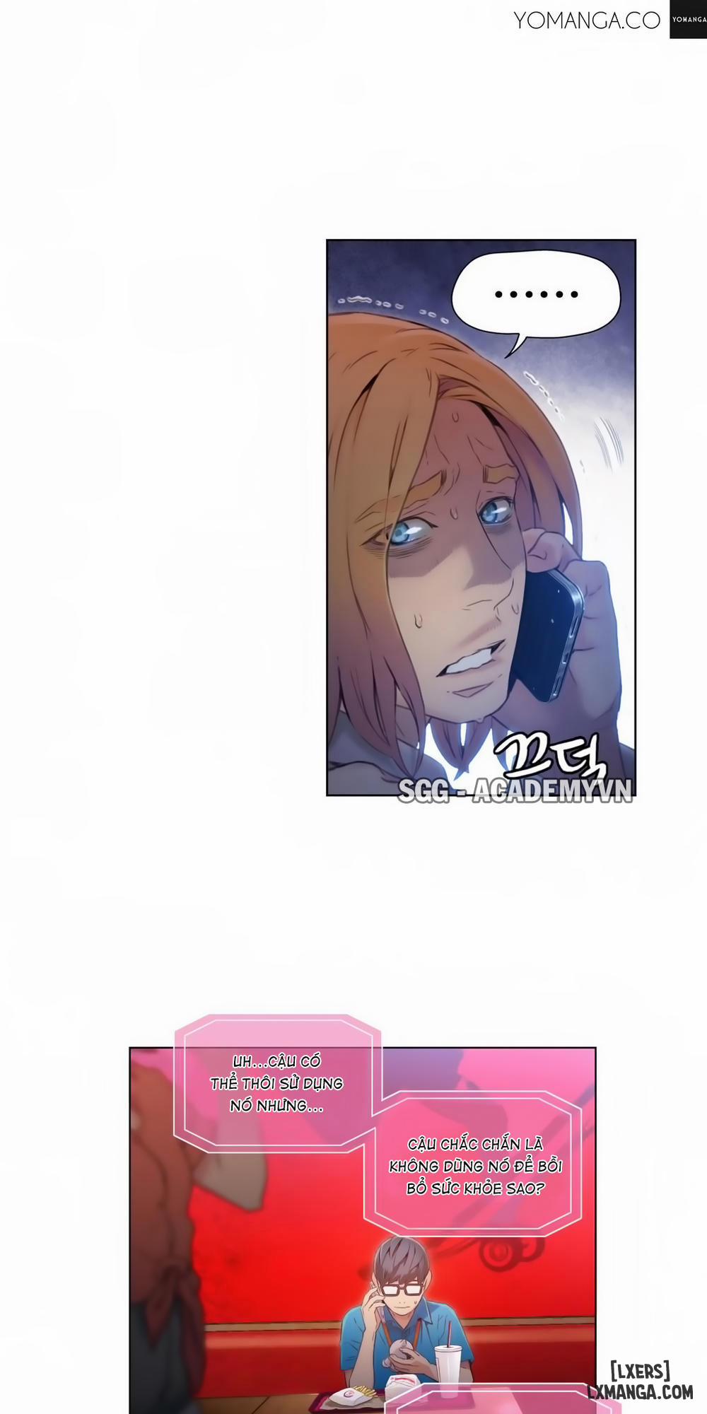 Anh Chàng Ngọt Ngào 39 trang 15